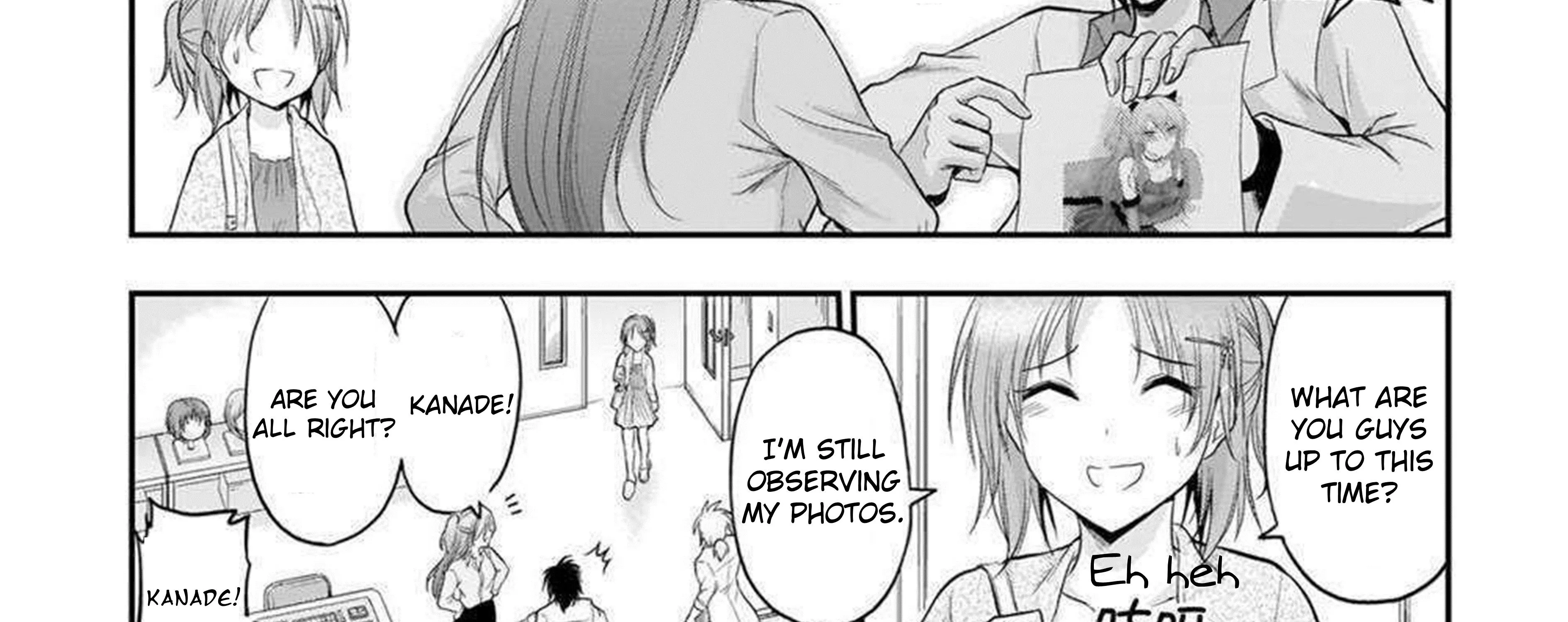Rike ga Koi ni Ochita no de Shoumeishitemita Zinmanga X Chapter 62 Page 70