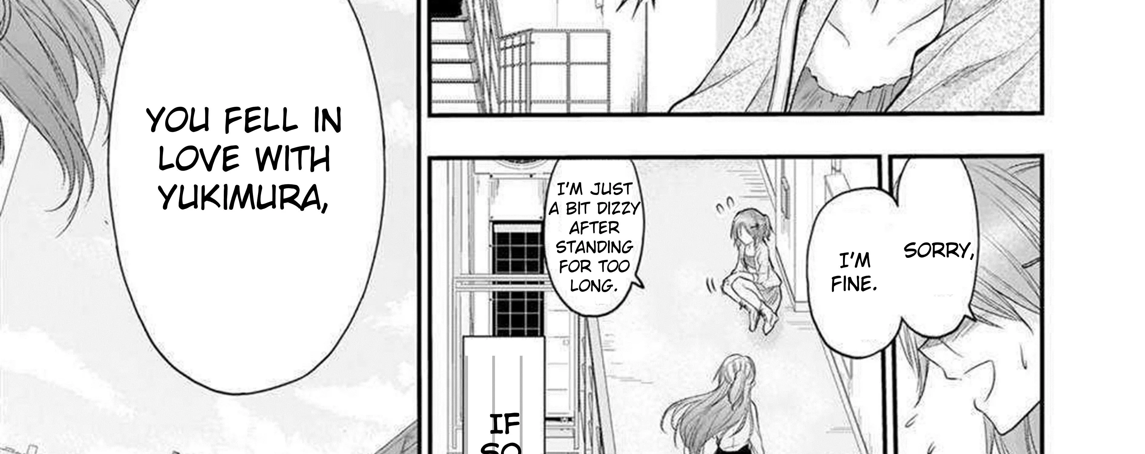 Rike ga Koi ni Ochita no de Shoumeishitemita Zinmanga X Chapter 62 Page 82