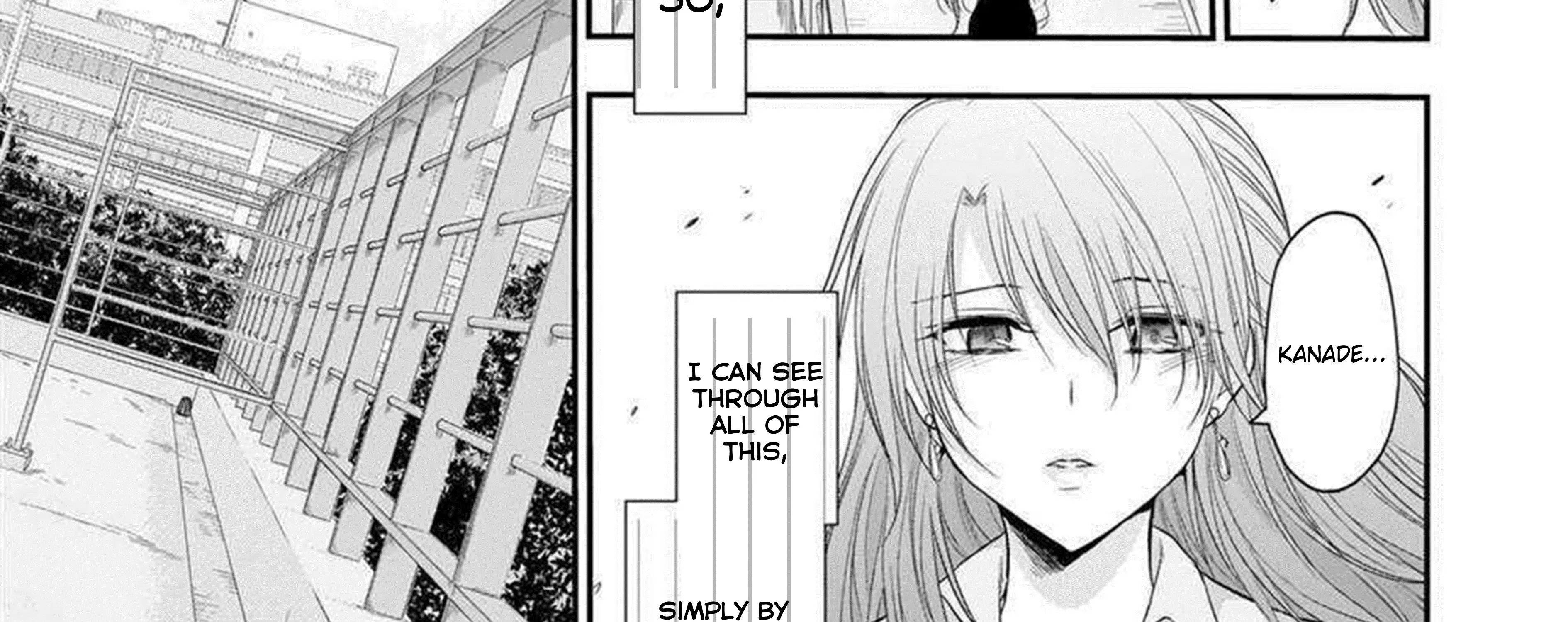Rike ga Koi ni Ochita no de Shoumeishitemita Zinmanga X Chapter 62 Page 83
