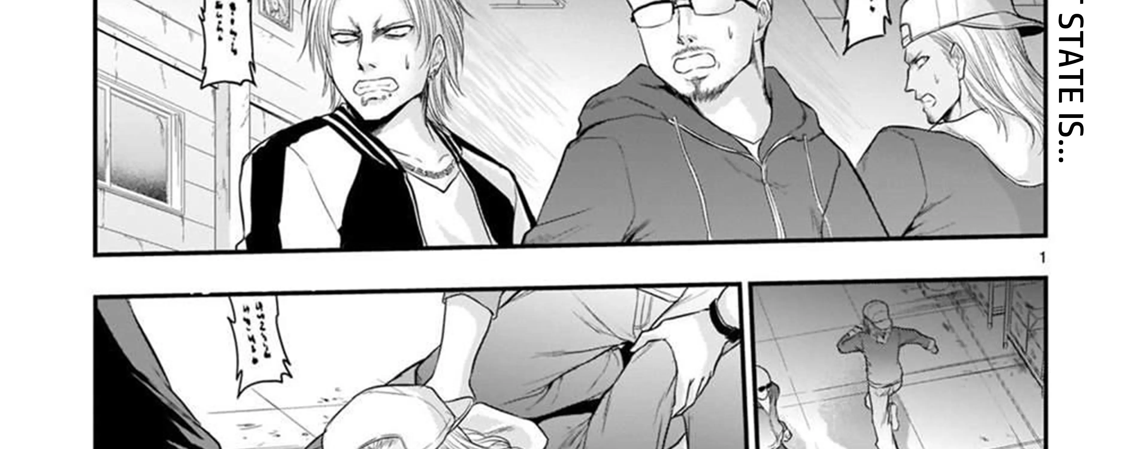 Rike ga Koi ni Ochita no de Shoumeishitemita Zinmanga X Chapter 61 Page 3