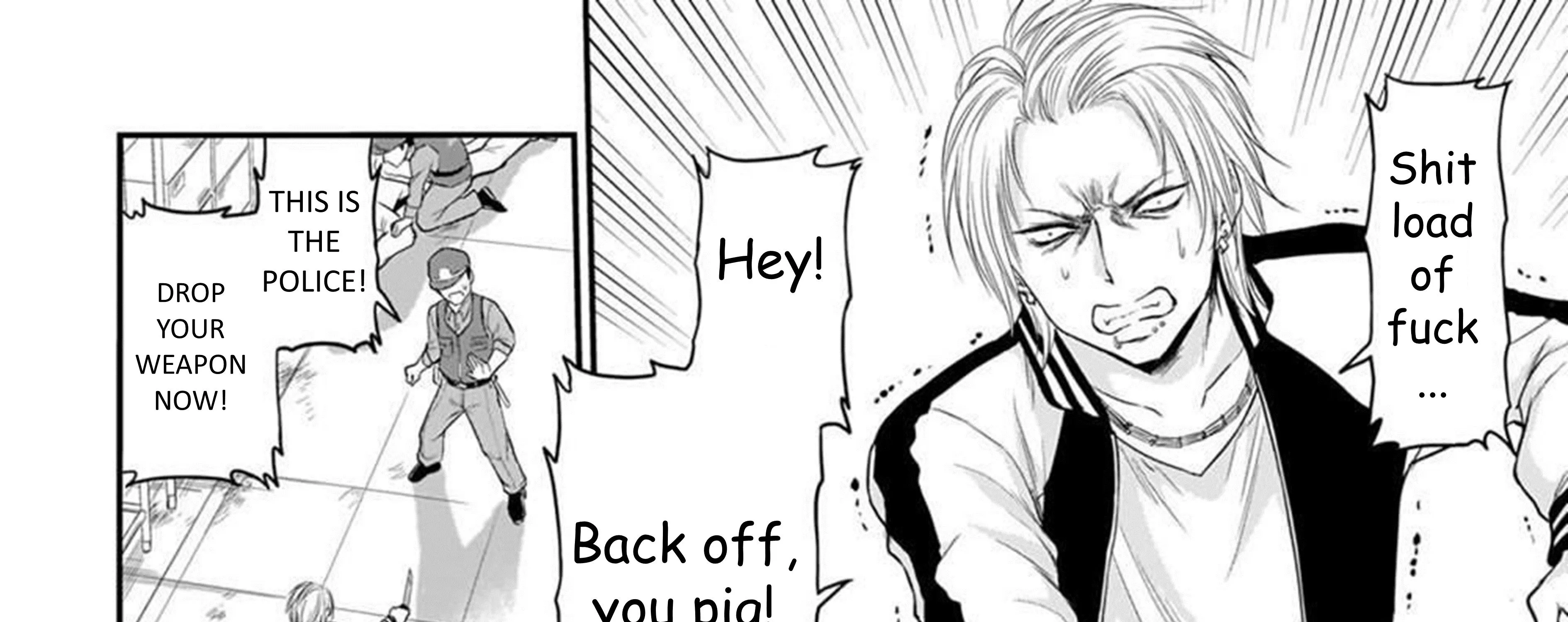 Rike ga Koi ni Ochita no de Shoumeishitemita Zinmanga X Chapter 61 Page 5