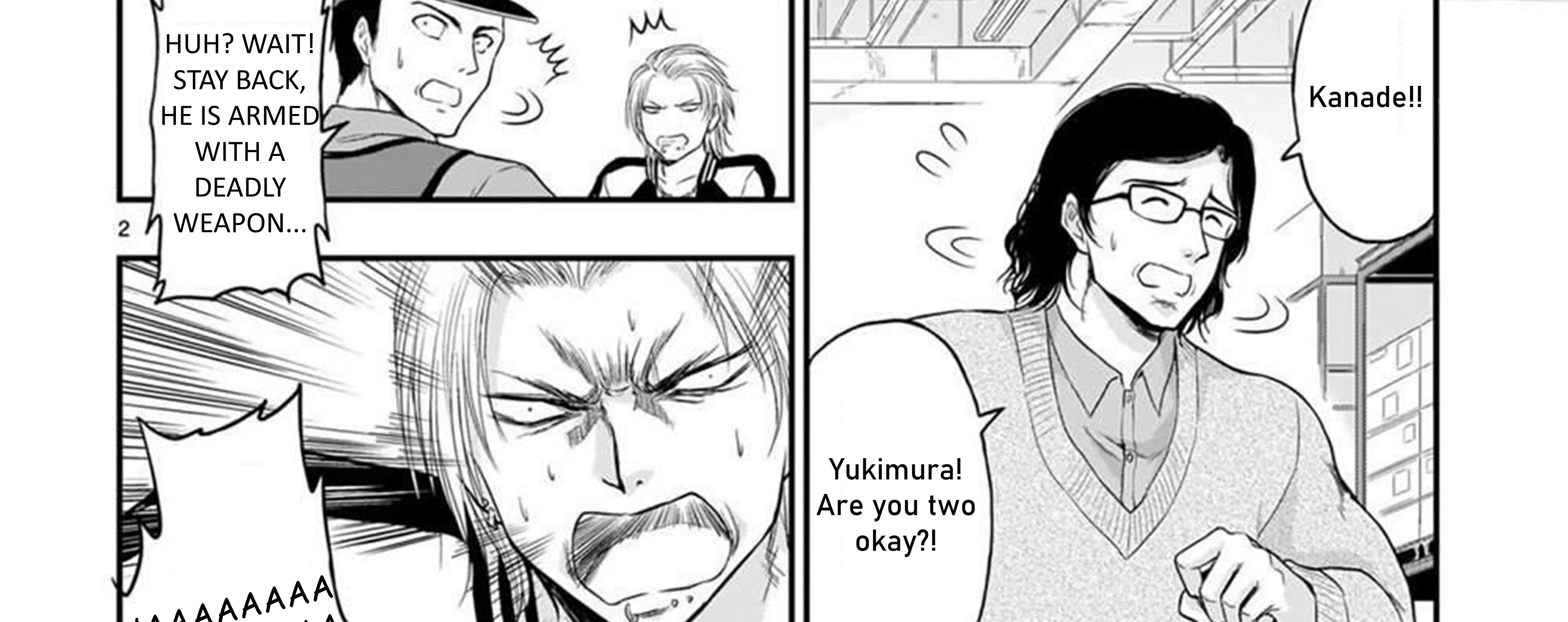Rike ga Koi ni Ochita no de Shoumeishitemita Zinmanga X Chapter 61 Page 7