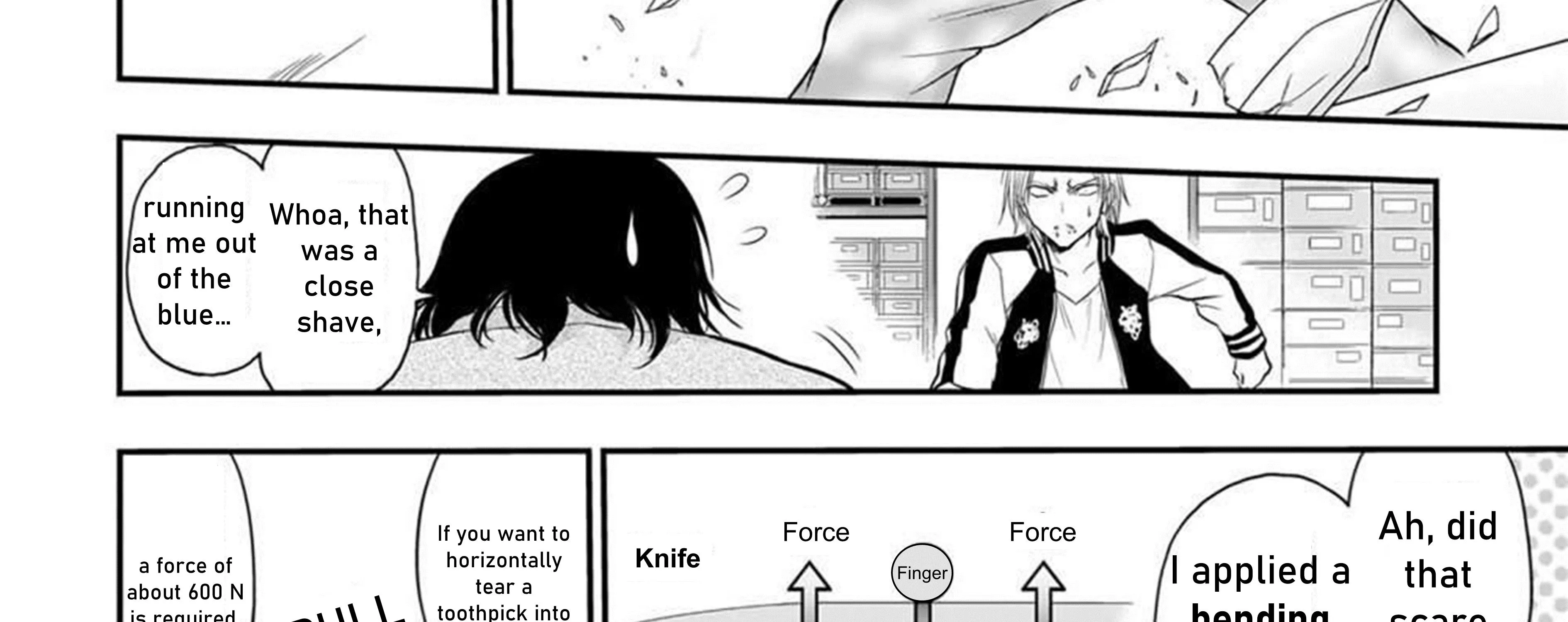 Rike ga Koi ni Ochita no de Shoumeishitemita Zinmanga X Chapter 61 Page 14