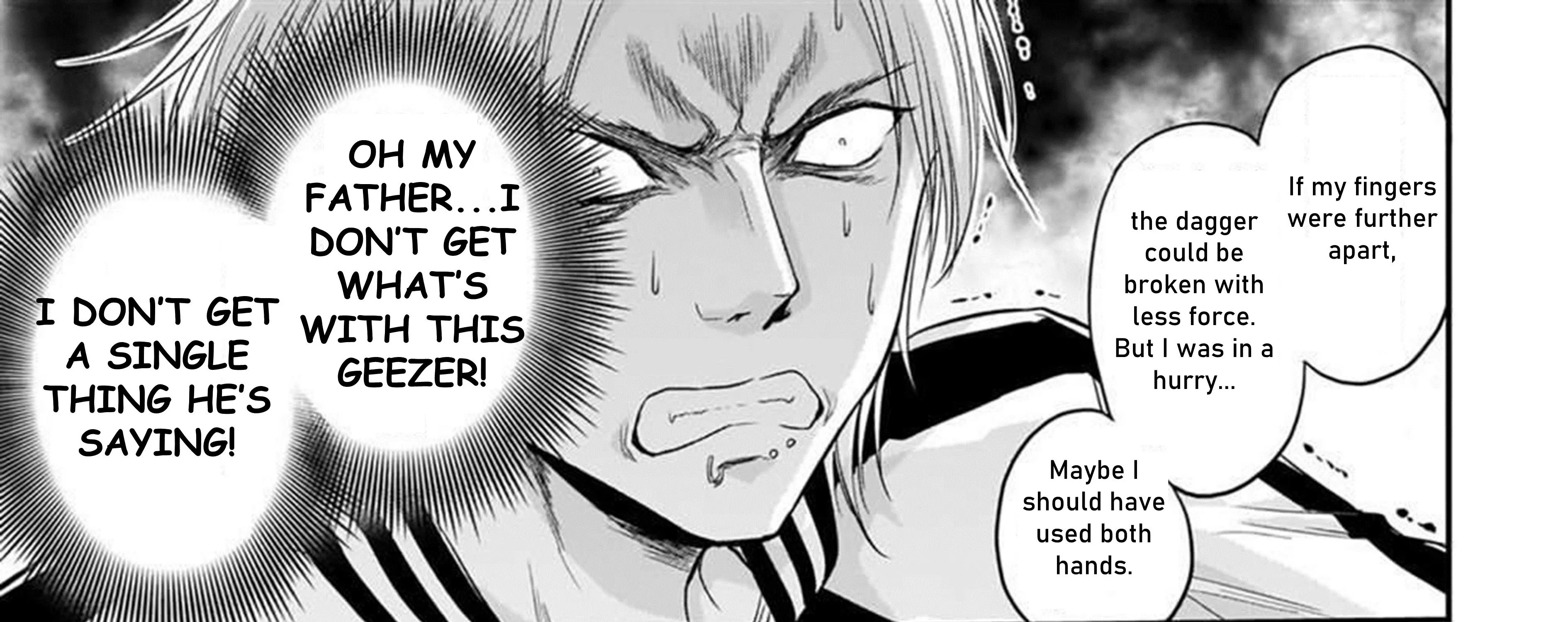 Rike ga Koi ni Ochita no de Shoumeishitemita Zinmanga X Chapter 61 Page 17