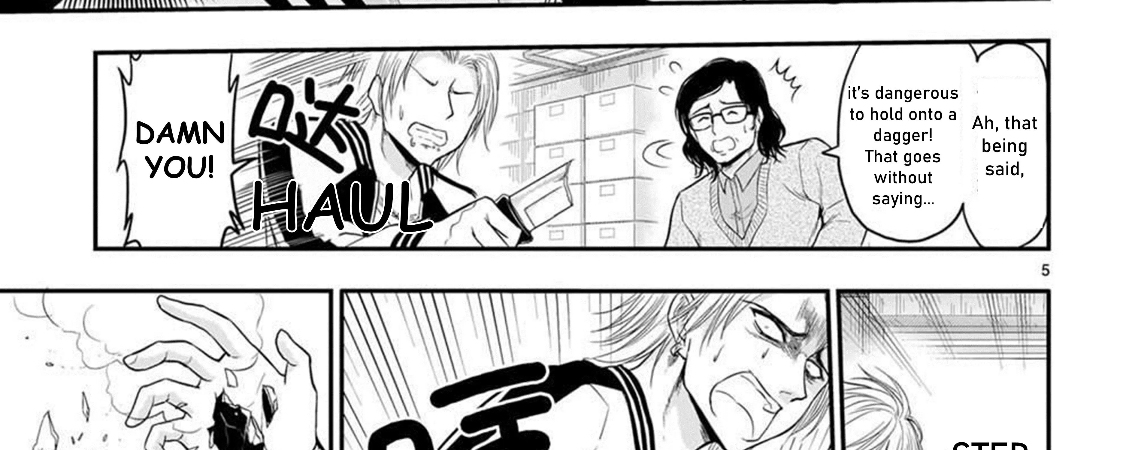 Rike ga Koi ni Ochita no de Shoumeishitemita Zinmanga X Chapter 61 Page 18