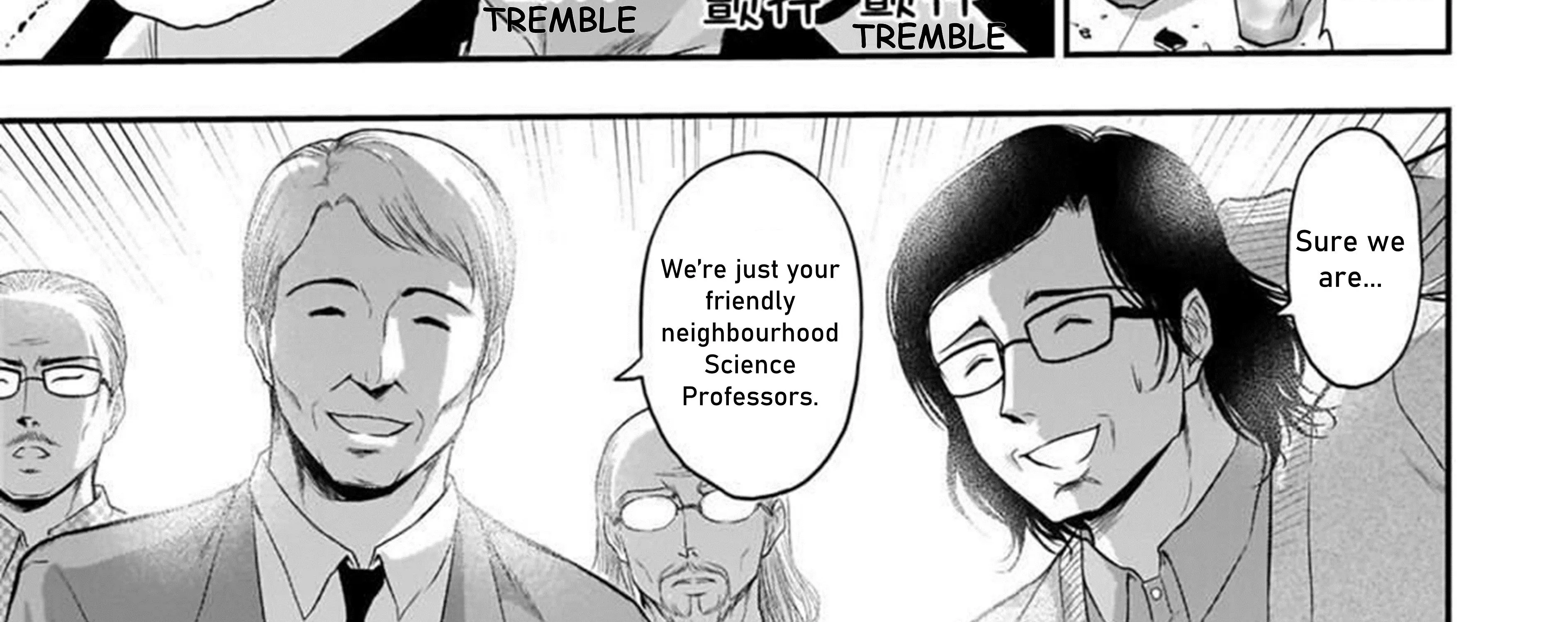 Rike ga Koi ni Ochita no de Shoumeishitemita Zinmanga X Chapter 61 Page 26