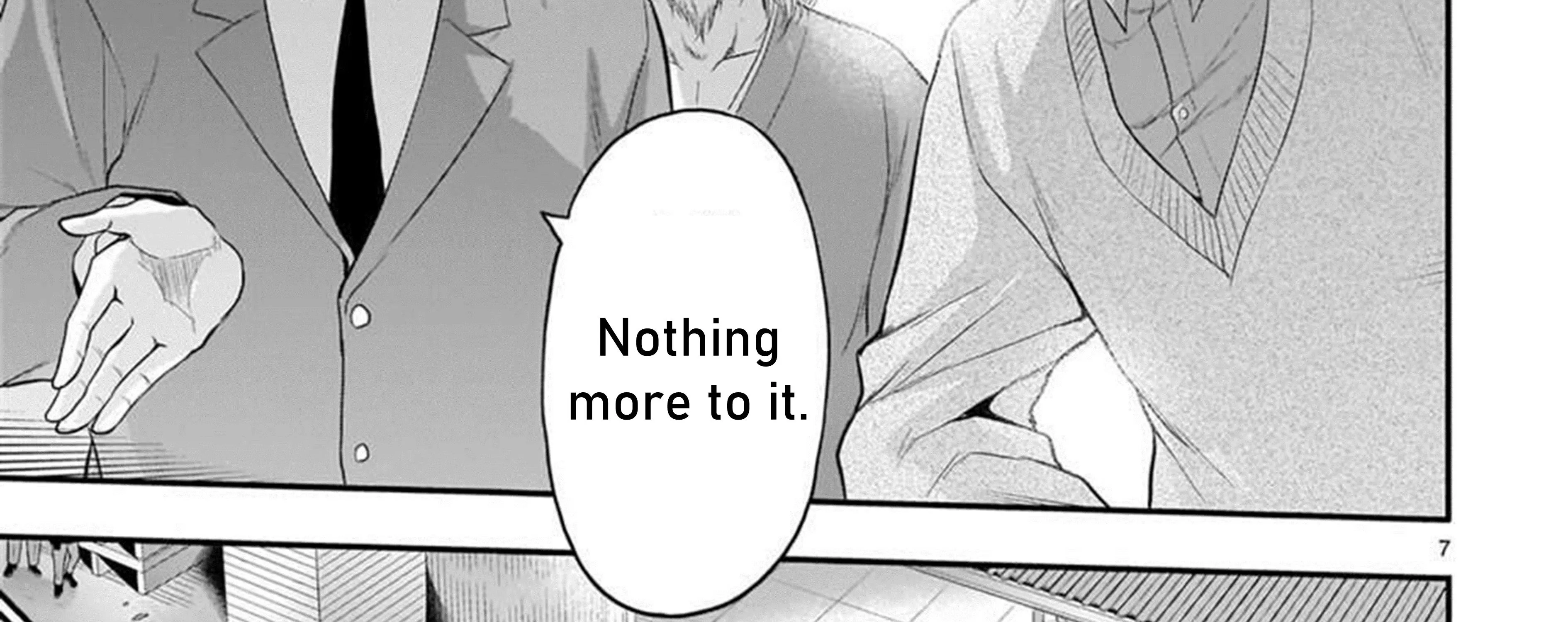 Rike ga Koi ni Ochita no de Shoumeishitemita Zinmanga X Chapter 61 Page 27