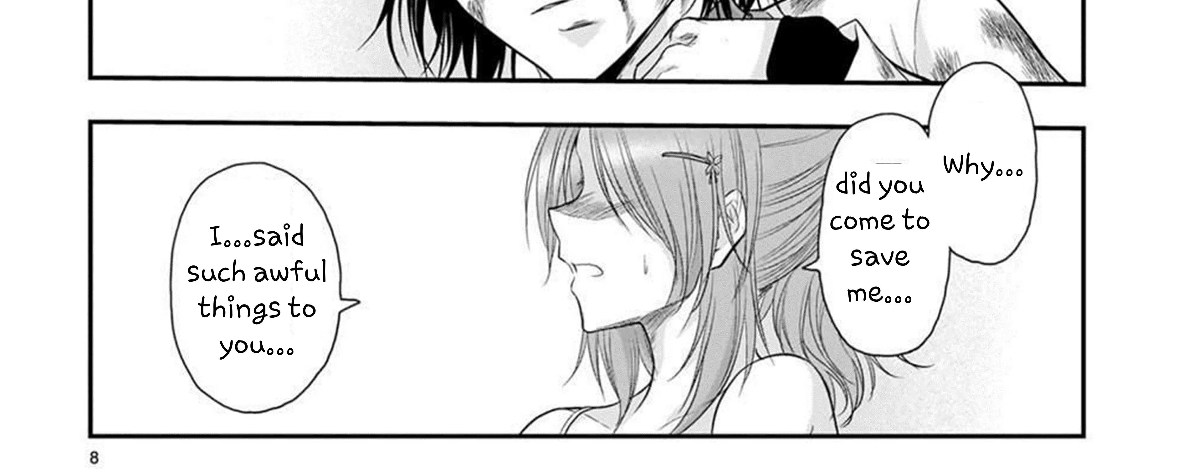 Rike ga Koi ni Ochita no de Shoumeishitemita Zinmanga X Chapter 61 Page 31