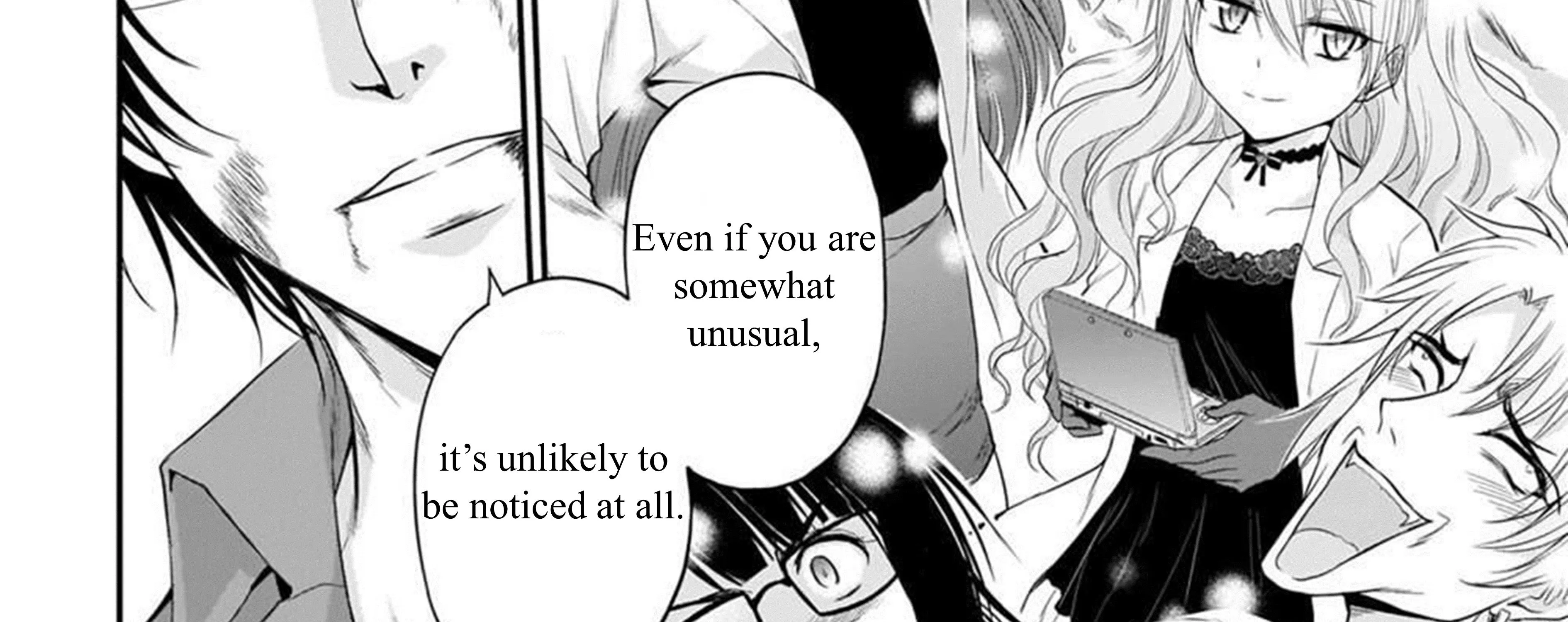 Rike ga Koi ni Ochita no de Shoumeishitemita Zinmanga X Chapter 61 Page 38