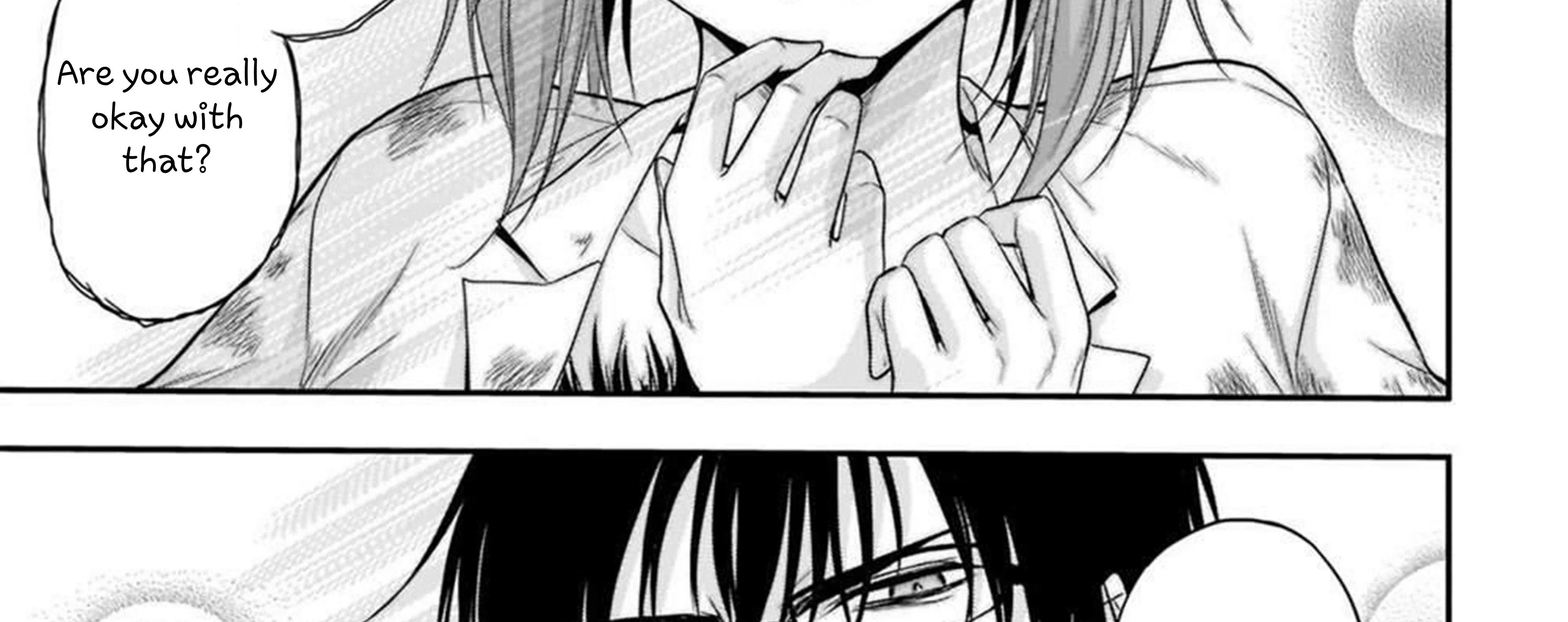 Rike ga Koi ni Ochita no de Shoumeishitemita Zinmanga X Chapter 61 Page 50