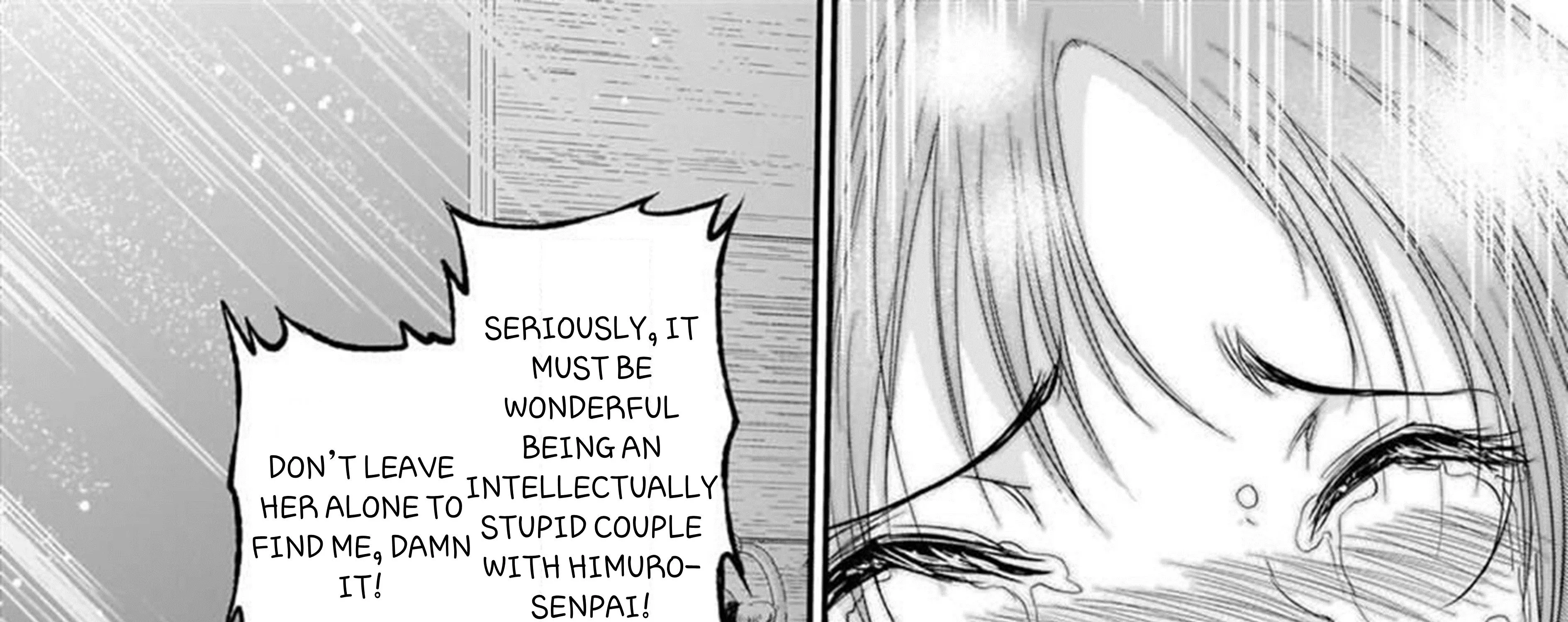 Rike ga Koi ni Ochita no de Shoumeishitemita Zinmanga X Chapter 61 Page 53