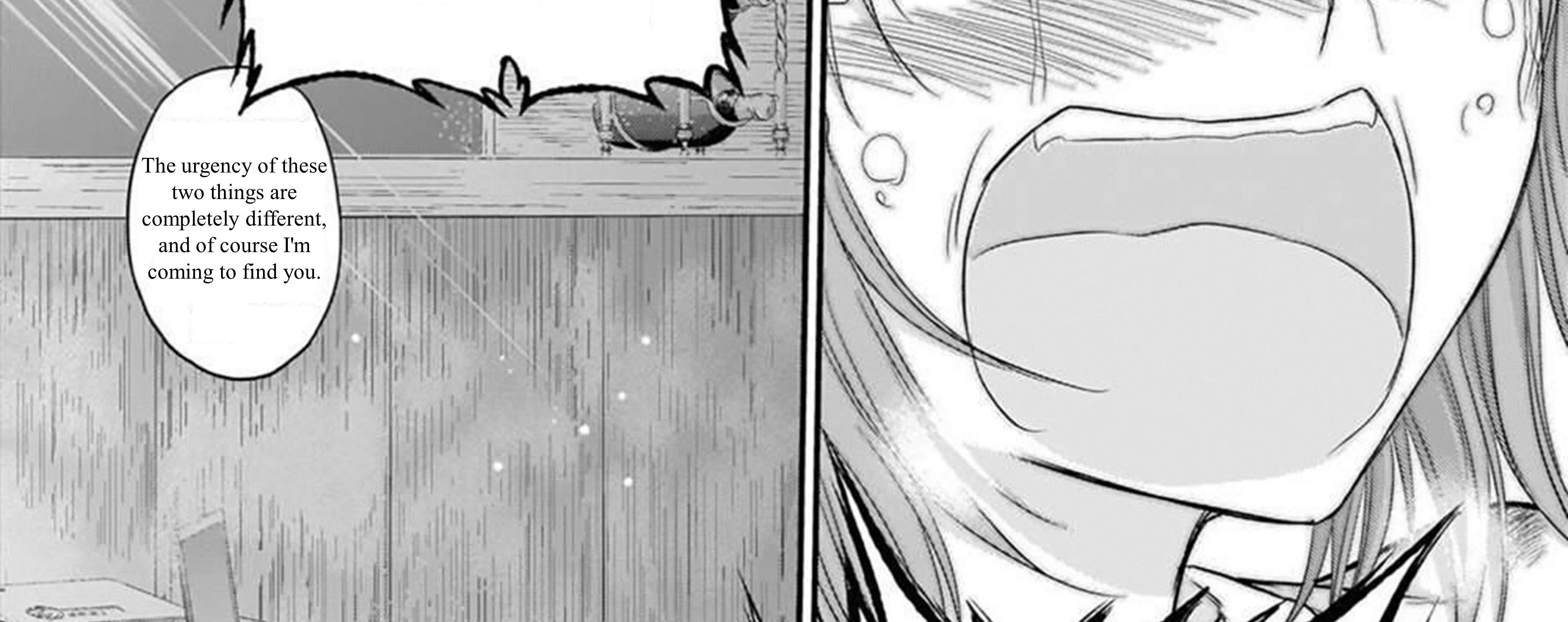 Rike ga Koi ni Ochita no de Shoumeishitemita Zinmanga X Chapter 61 Page 54