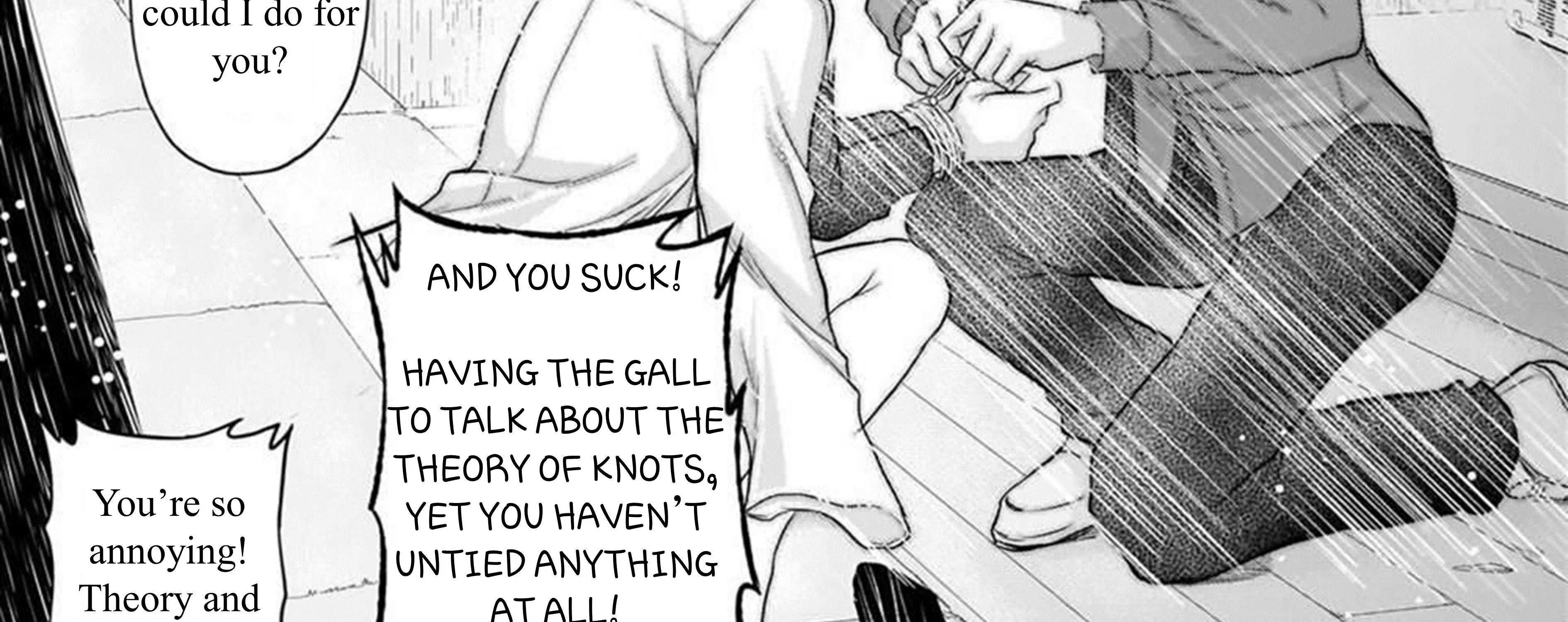Rike ga Koi ni Ochita no de Shoumeishitemita Zinmanga X Chapter 61 Page 59