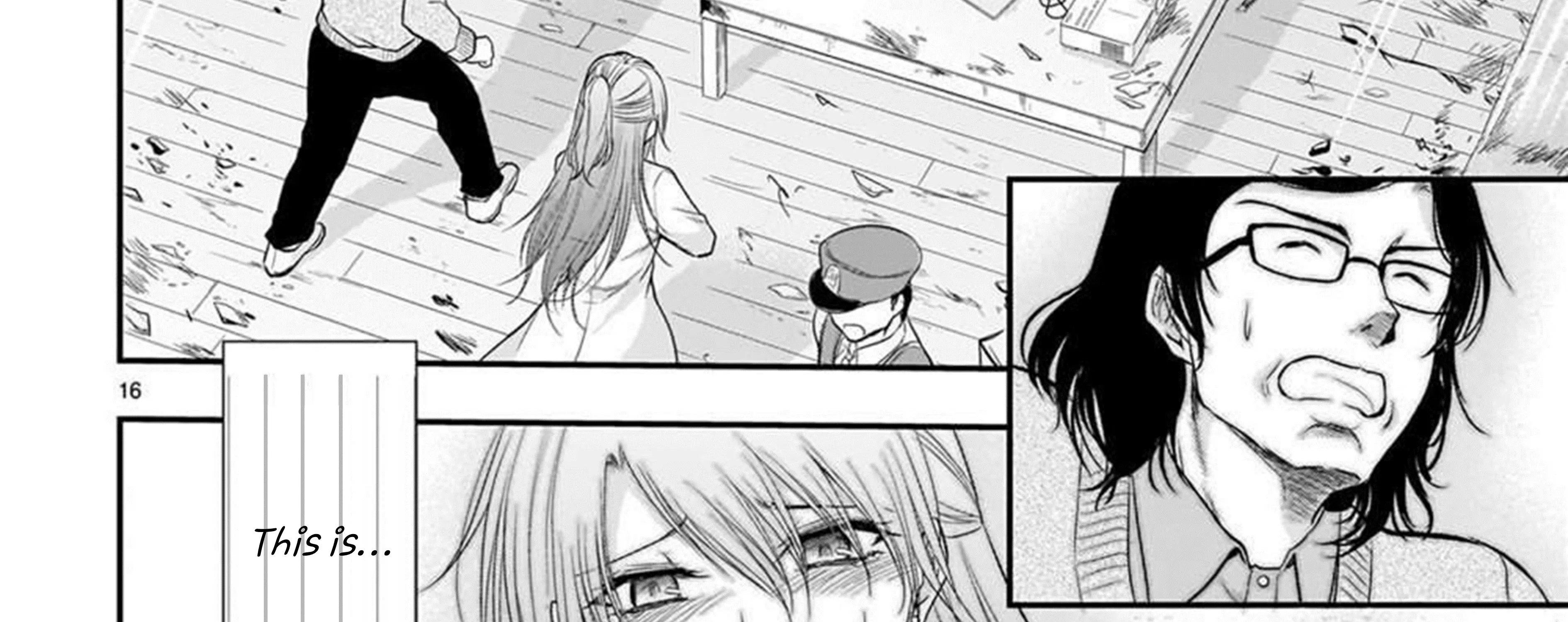 Rike ga Koi ni Ochita no de Shoumeishitemita Zinmanga X Chapter 61 Page 63
