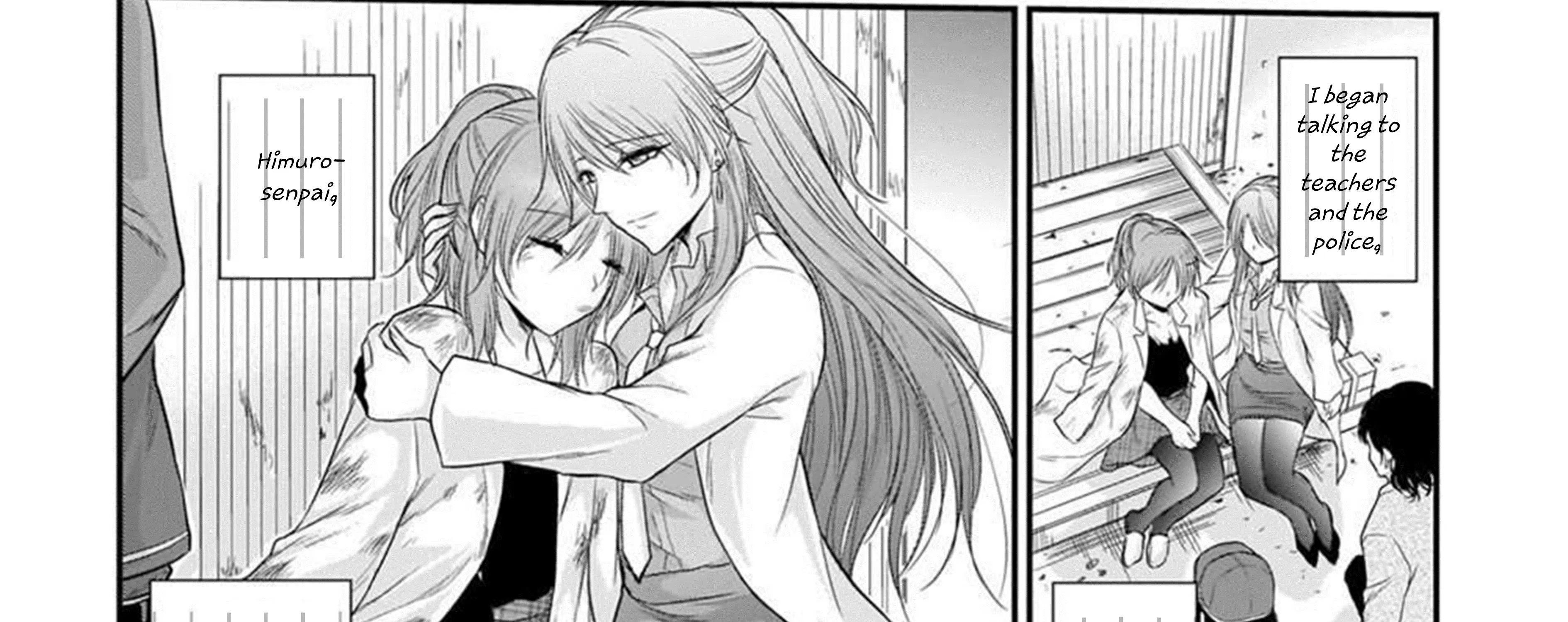 Rike ga Koi ni Ochita no de Shoumeishitemita Zinmanga X Chapter 61 Page 71