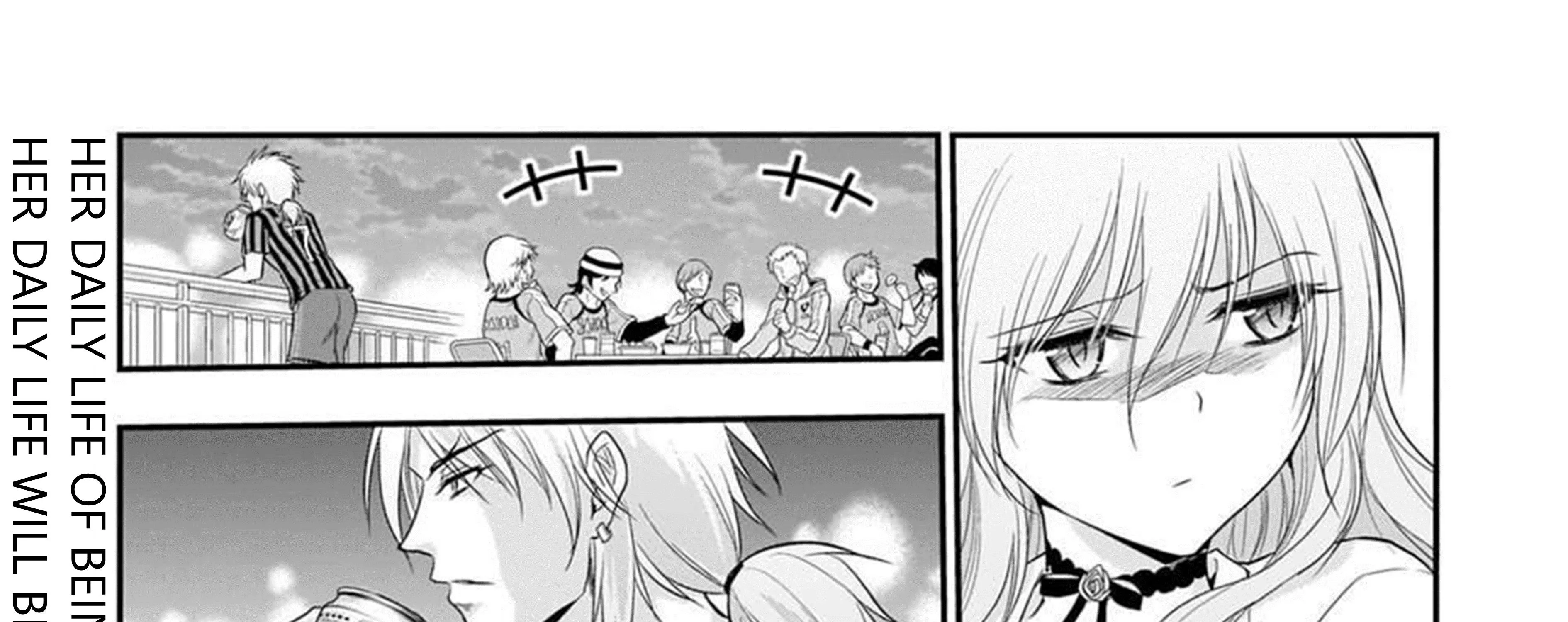 Rike ga Koi ni Ochita no de Shoumeishitemita Zinmanga X Chapter 61 Page 85