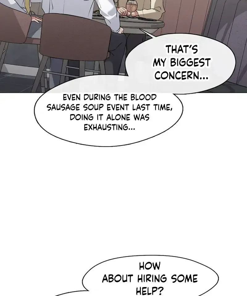 Underworld Restaurant Zinmanga X Chapter 78 Page 7