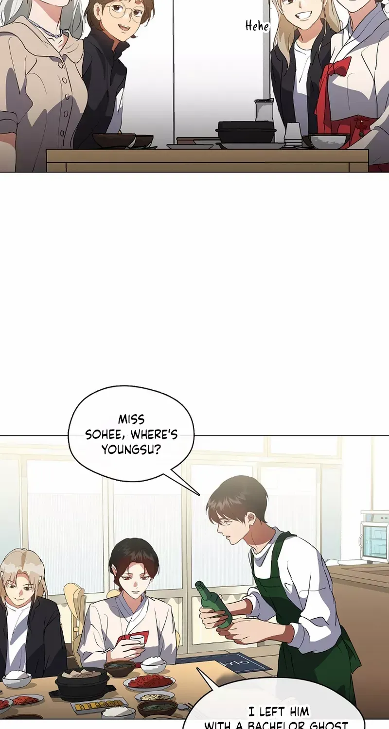 Underworld Restaurant Zinmanga X Chapter 73 Page 6