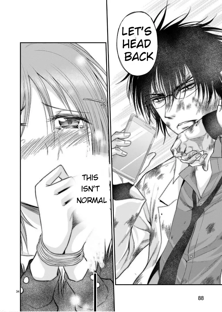 Rike ga Koi ni Ochita no de Shoumeishitemita Zinmanga X Chapter 60 Page 30