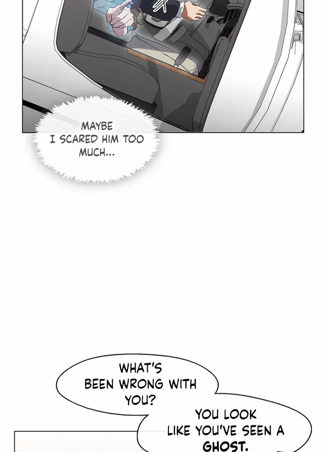 Underworld Restaurant Zinmanga X Chapter 71 Page 39