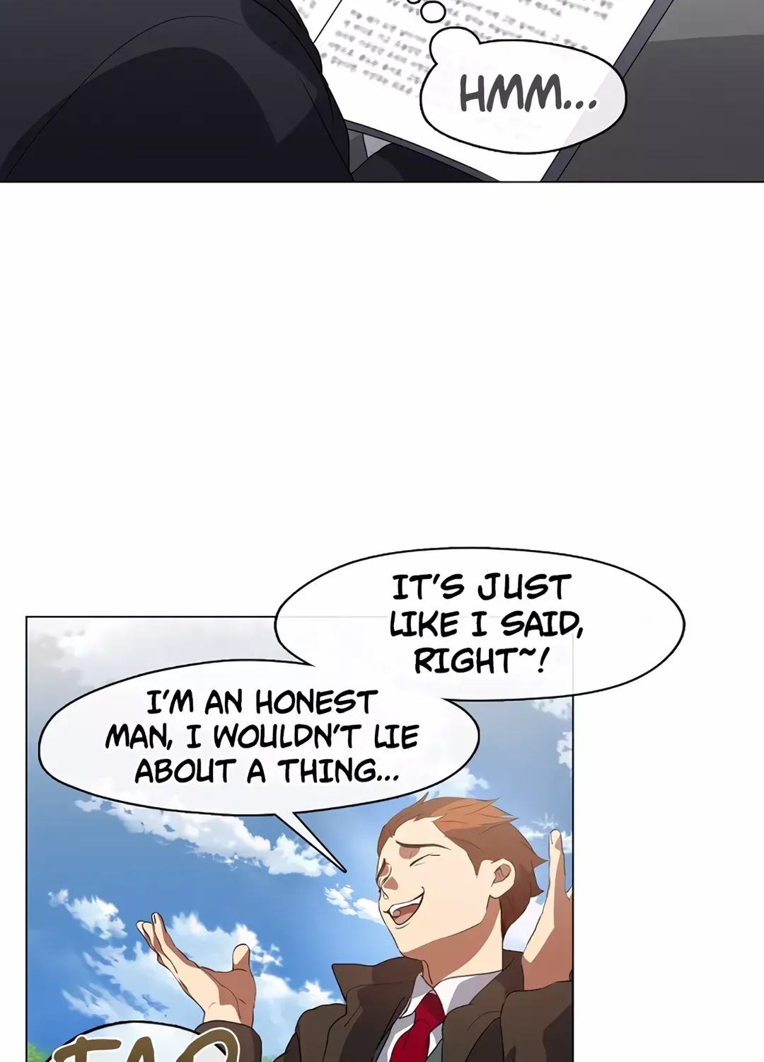 Underworld Restaurant Zinmanga X Chapter 70 Page 56