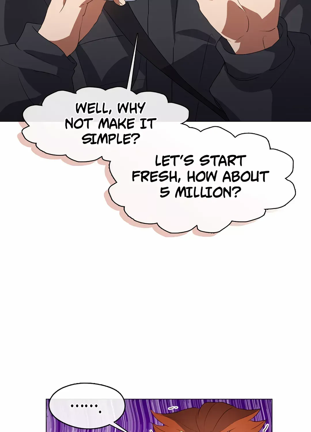 Underworld Restaurant Zinmanga X Chapter 70 Page 72