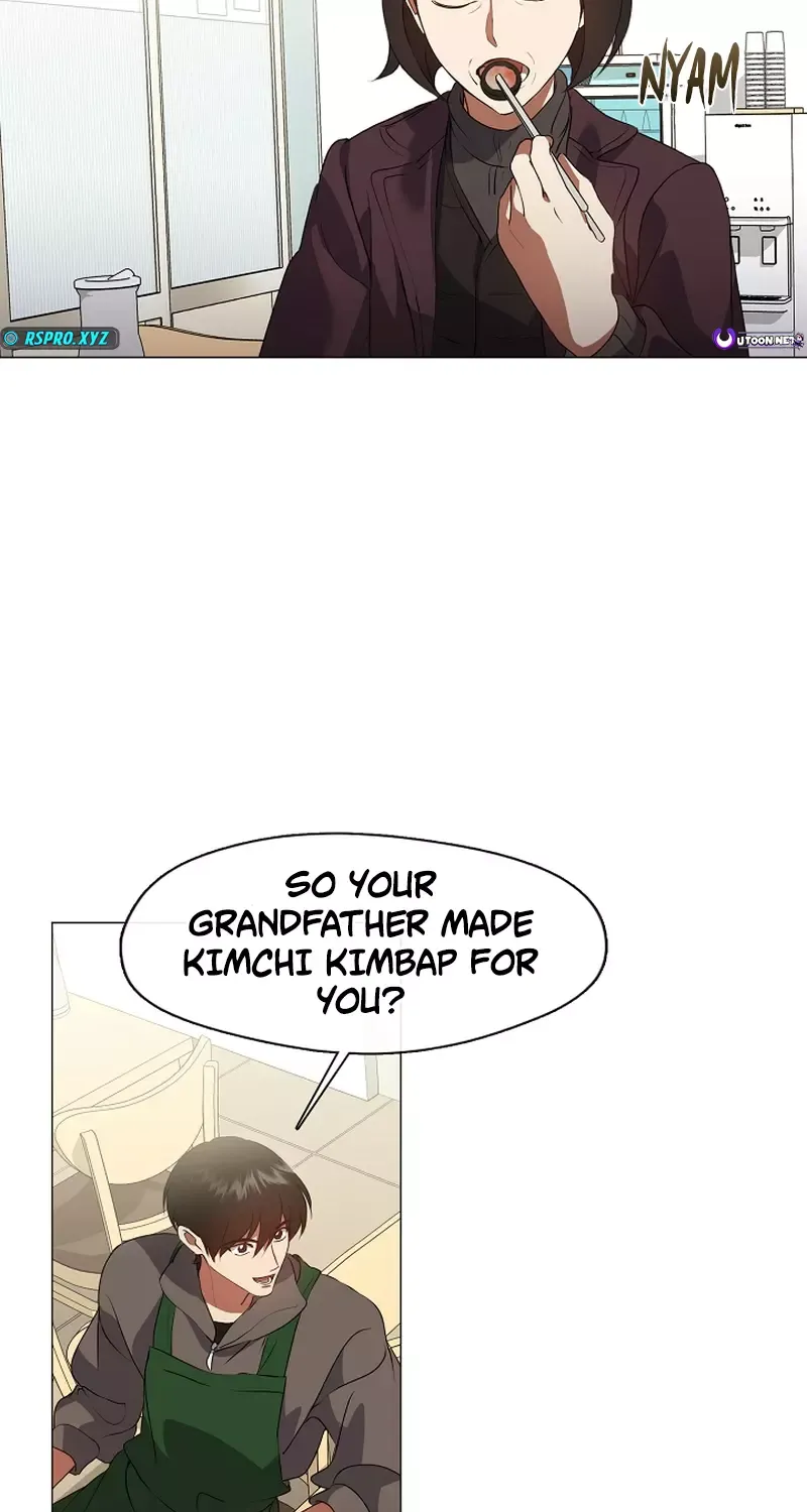 Underworld Restaurant Zinmanga X Chapter 68 Page 23