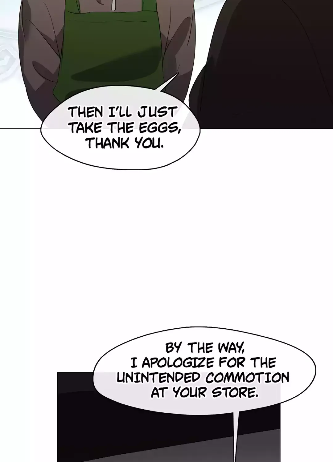 Underworld Restaurant Zinmanga X Chapter 67 Page 63