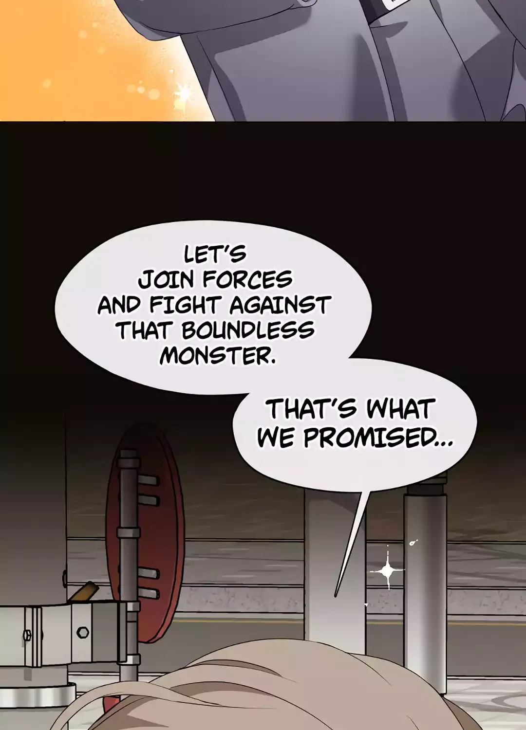 Underworld Restaurant Zinmanga X Chapter 67 Page 76