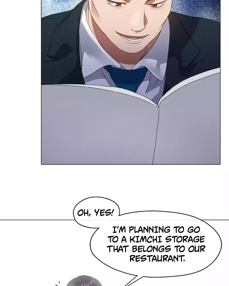 Underworld Restaurant Zinmanga X Chapter 64 Page 43