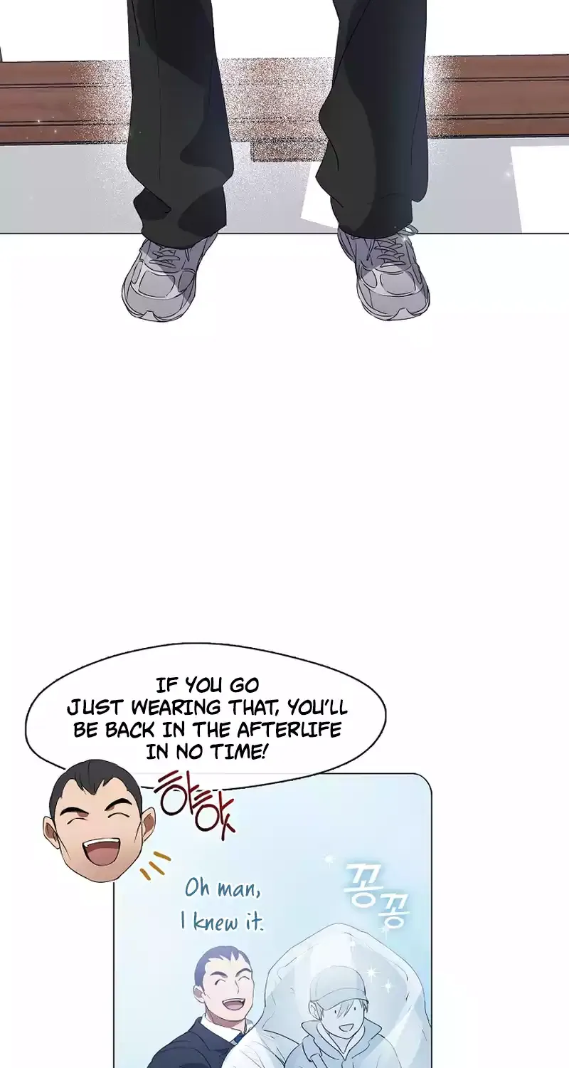 Underworld Restaurant Zinmanga X Chapter 64 Page 46