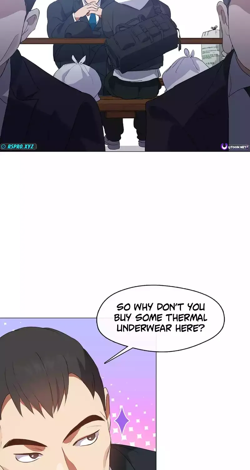 Underworld Restaurant Zinmanga X Chapter 64 Page 48