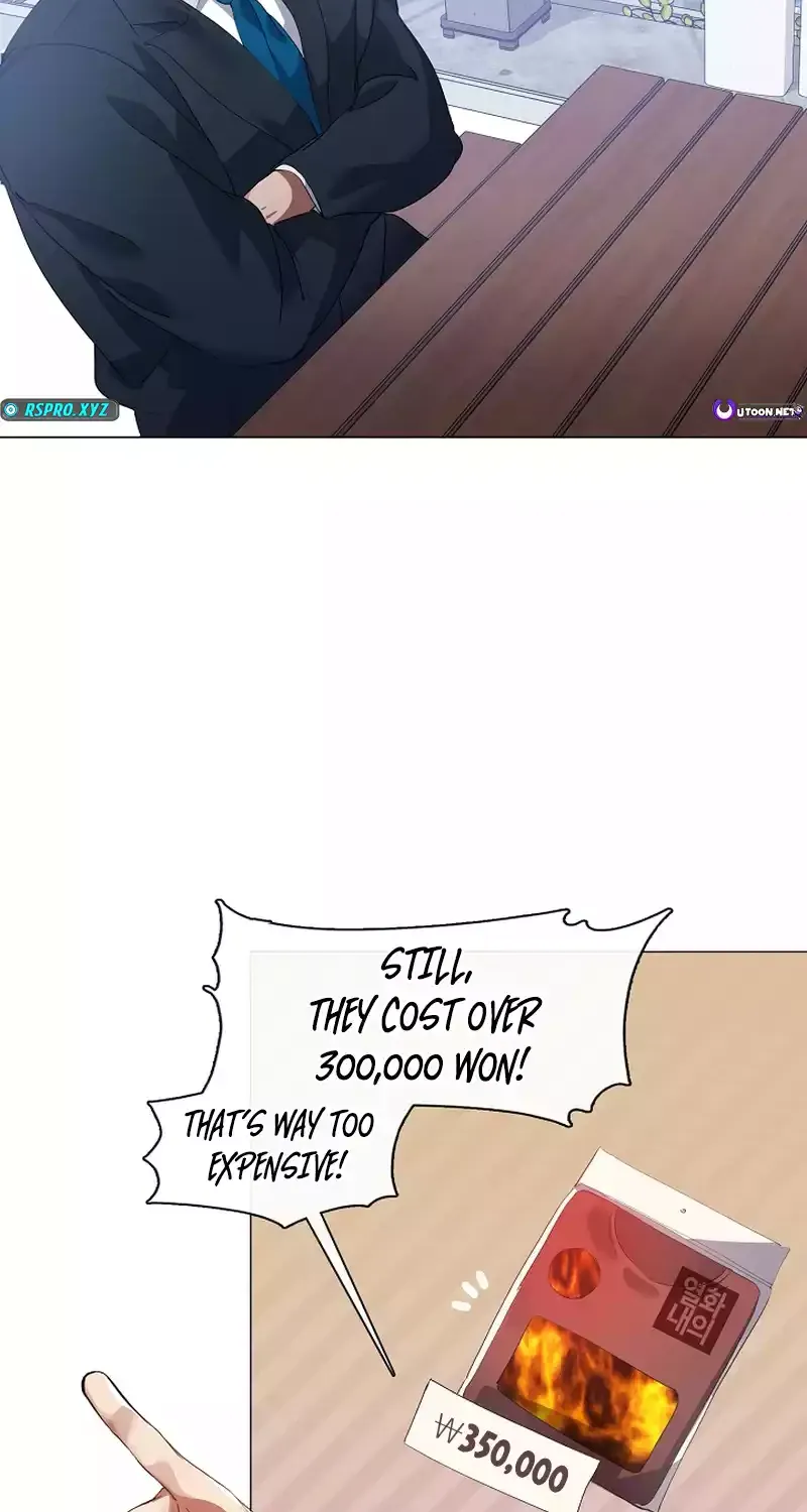 Underworld Restaurant Zinmanga X Chapter 64 Page 52