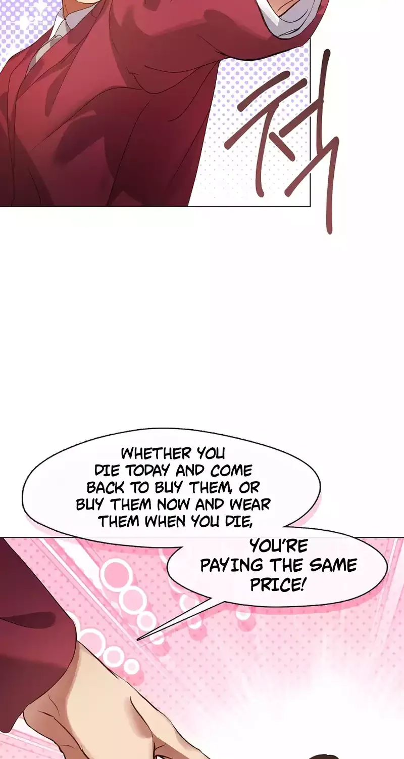 Underworld Restaurant Zinmanga X Chapter 64 Page 54
