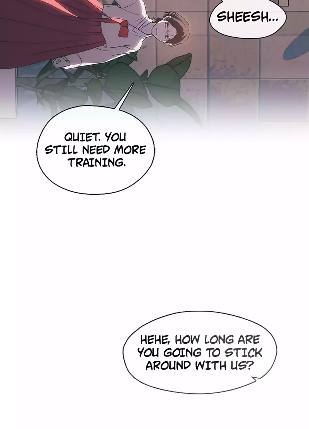 Underworld Restaurant Zinmanga X Chapter 63 Page 52