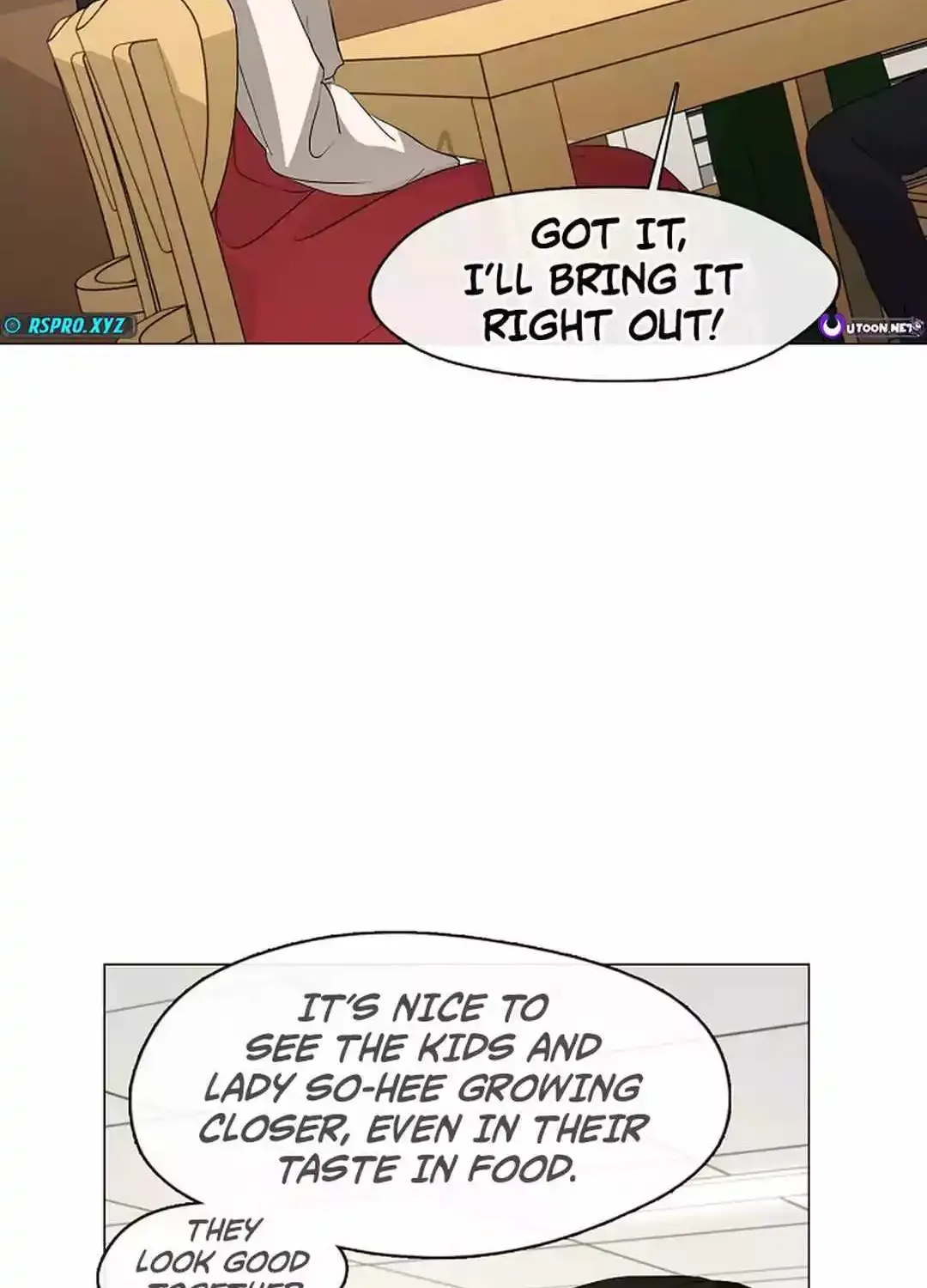 Underworld Restaurant Zinmanga X Chapter 62 Page 88