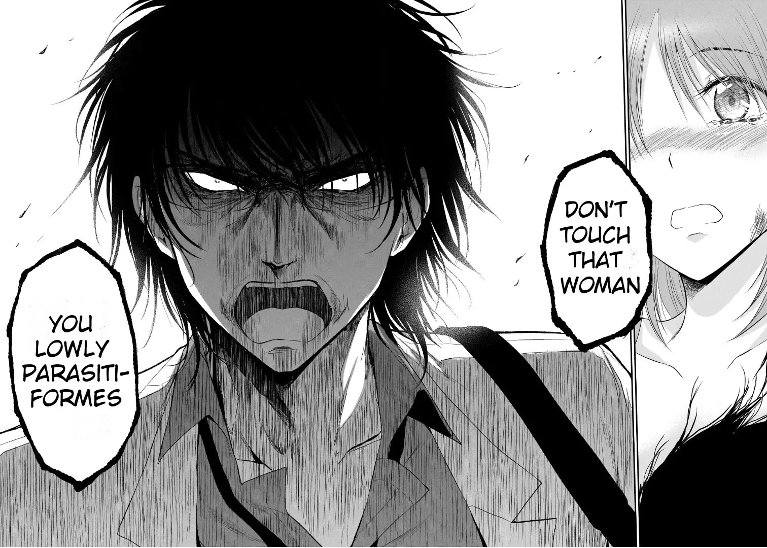 Rike ga Koi ni Ochita no de Shoumeishitemita Zinmanga X Chapter 59 Page 25