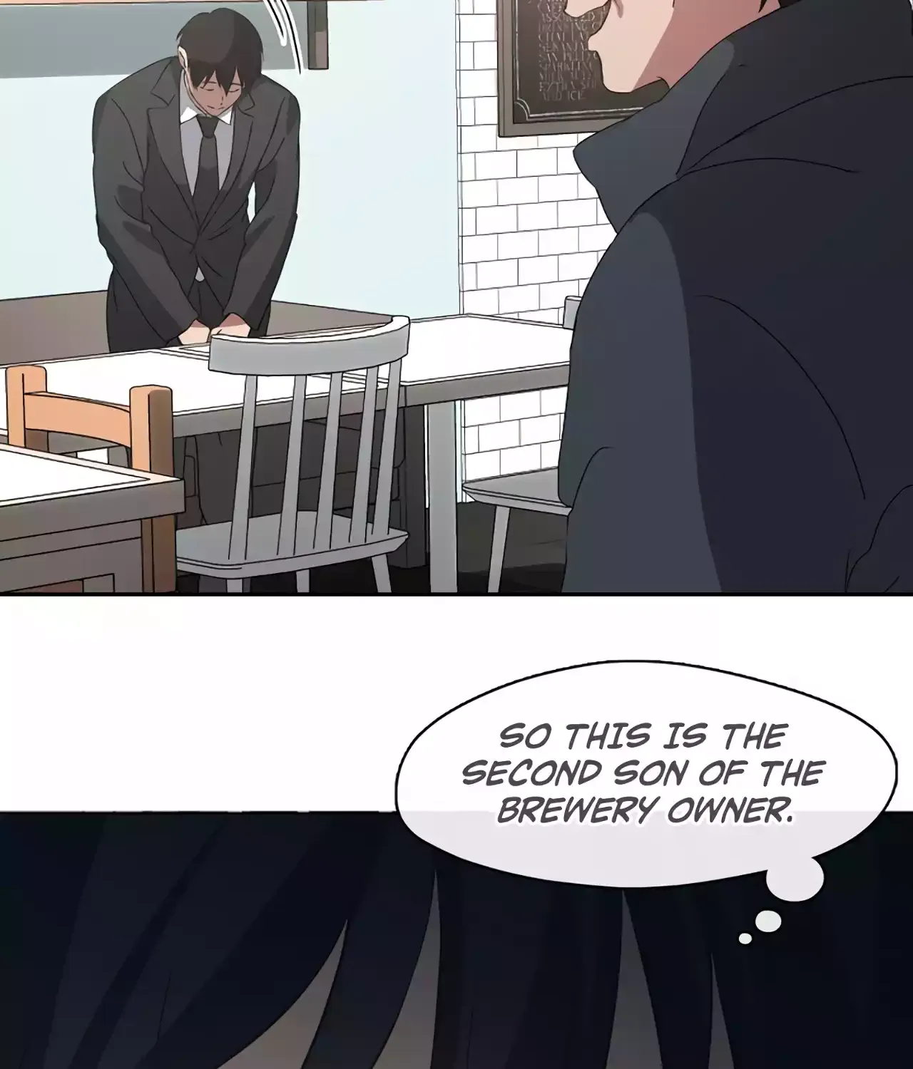 Underworld Restaurant Zinmanga X Chapter 59 Page 10