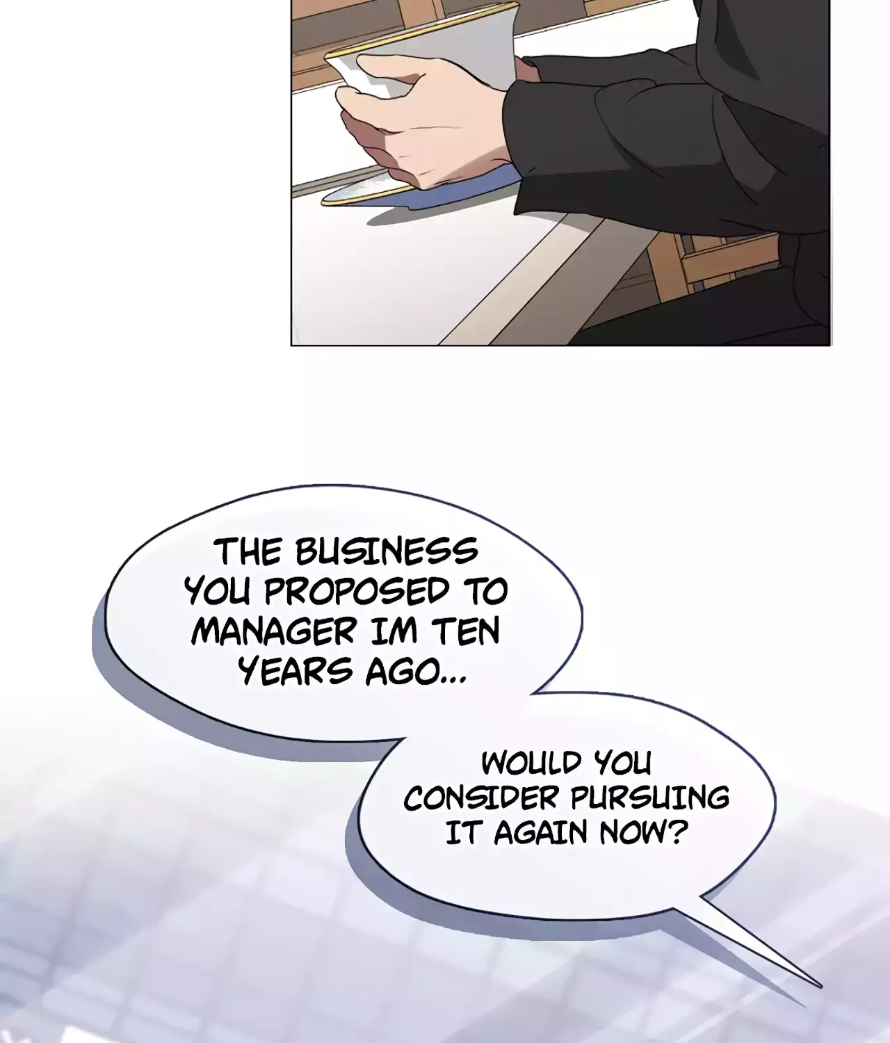 Underworld Restaurant Zinmanga X Chapter 59 Page 31