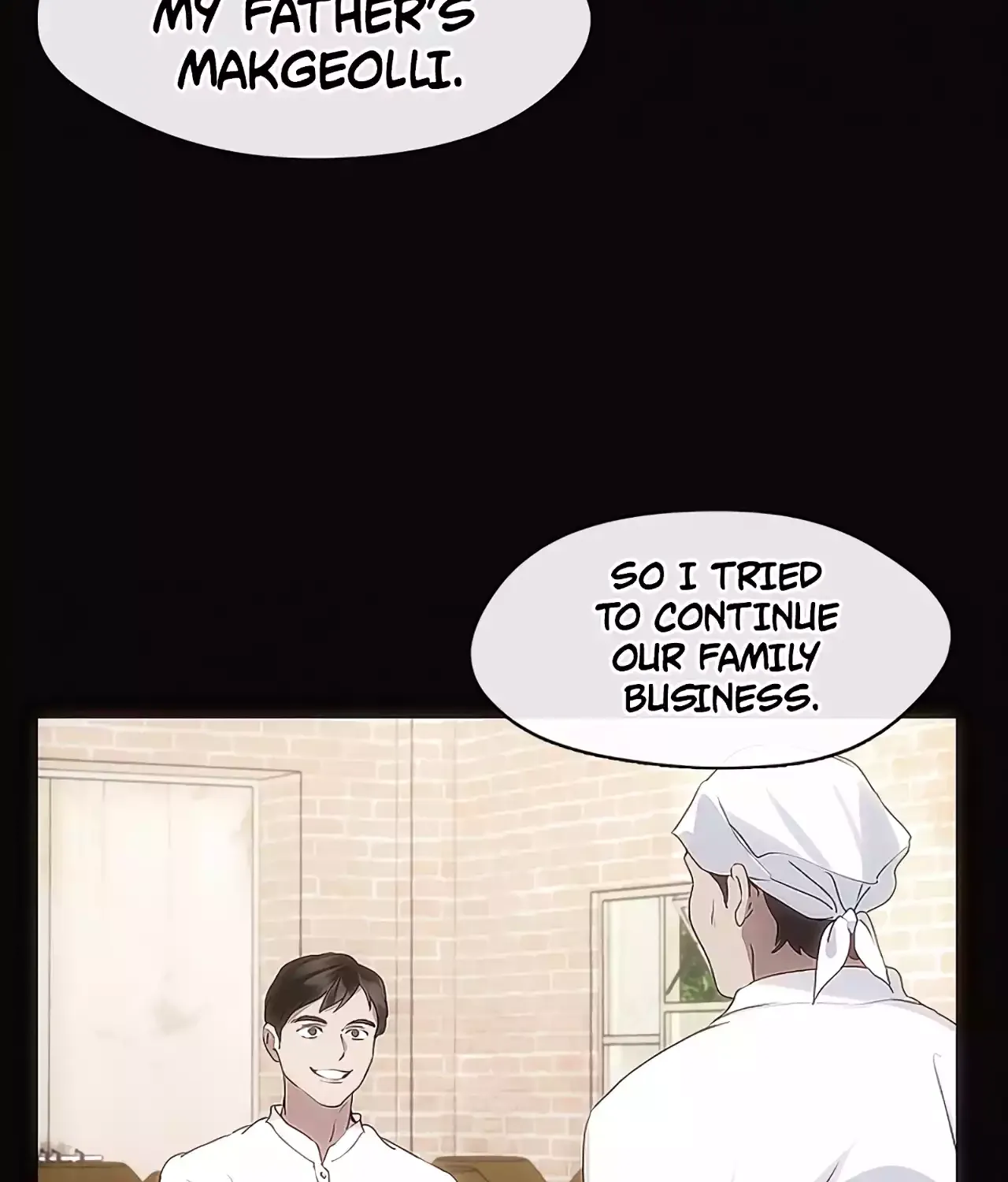 Underworld Restaurant Zinmanga X Chapter 59 Page 47