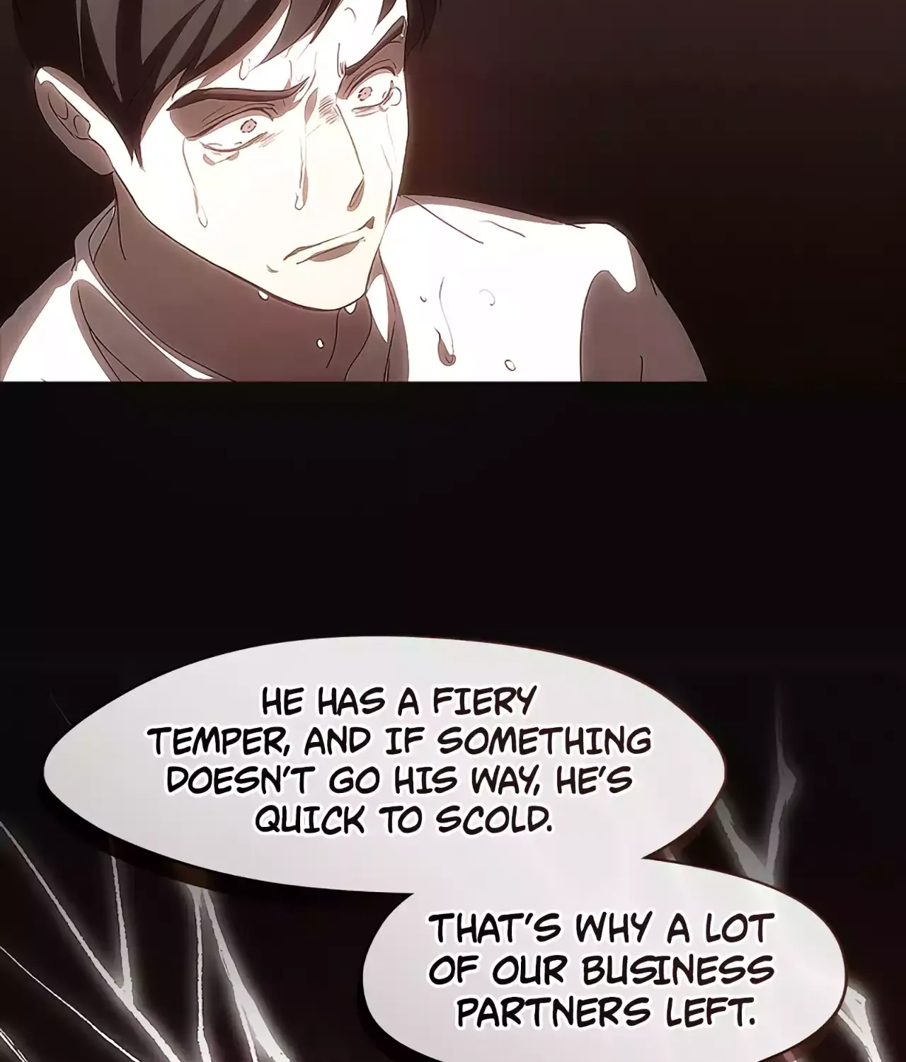 Underworld Restaurant Zinmanga X Chapter 59 Page 53