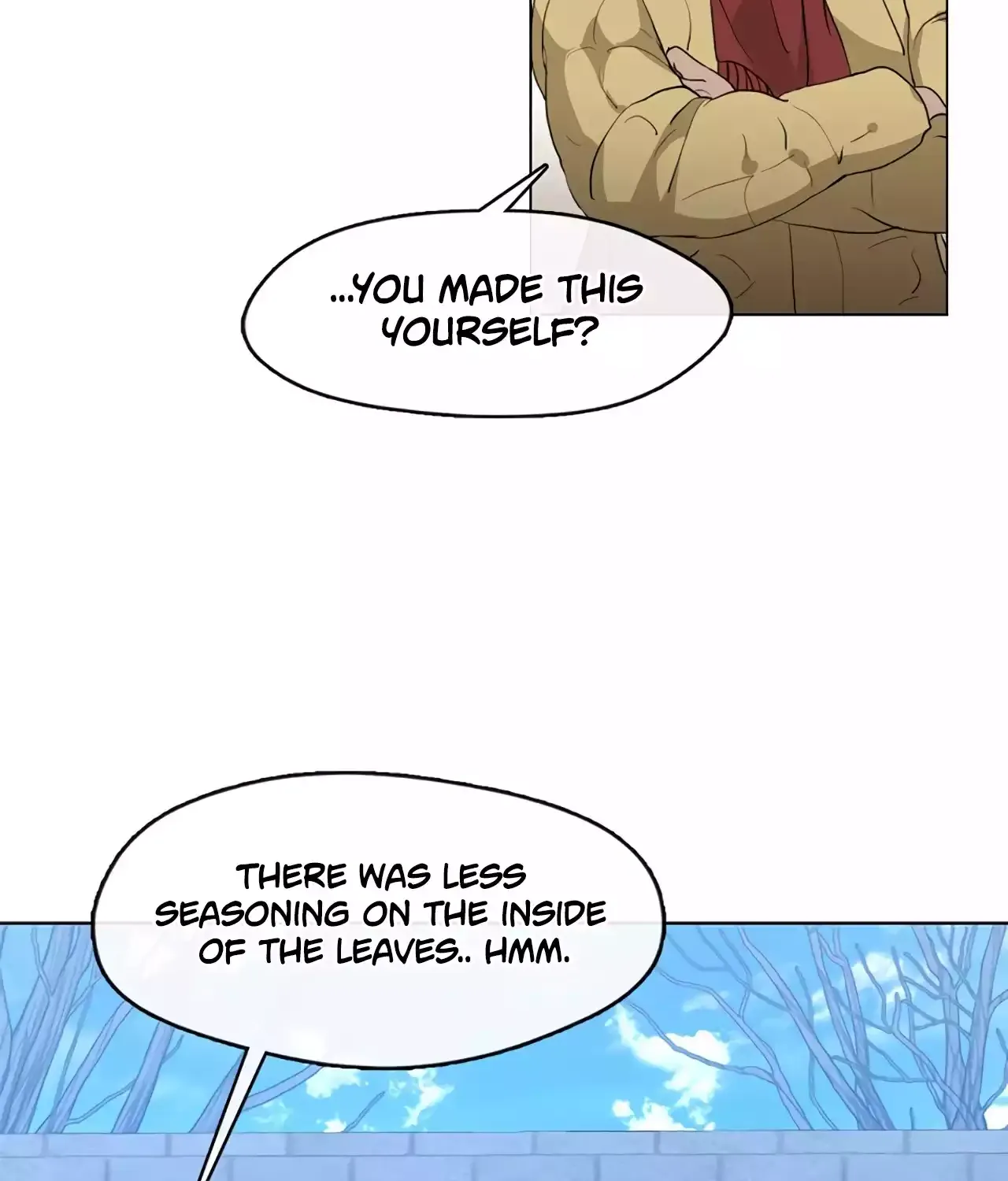 Underworld Restaurant Zinmanga X Chapter 55 Page 76
