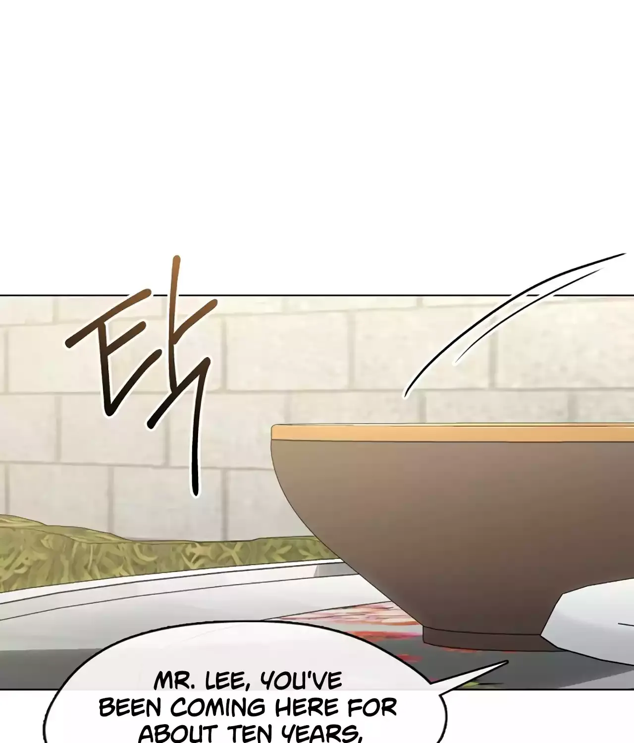 Underworld Restaurant Zinmanga X Chapter 55 Page 86