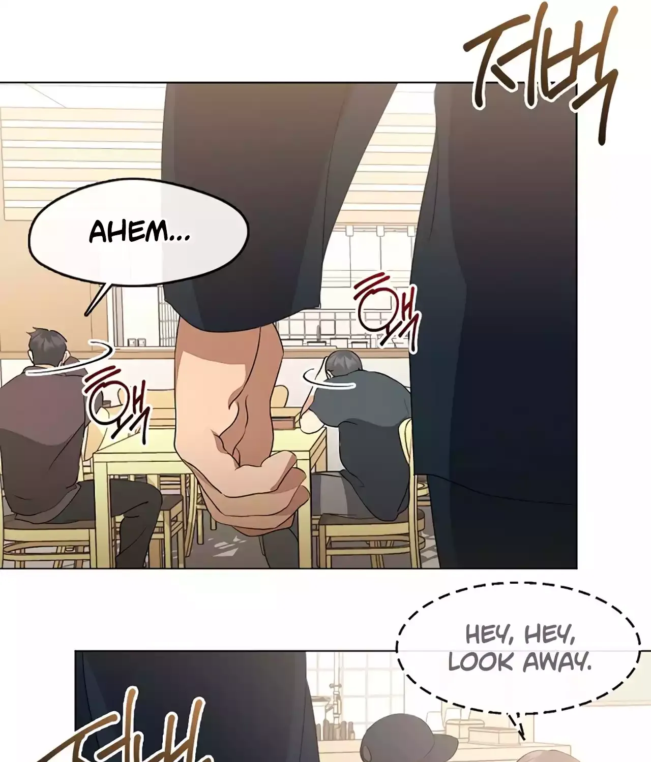 Underworld Restaurant Zinmanga X Chapter 54 Page 35