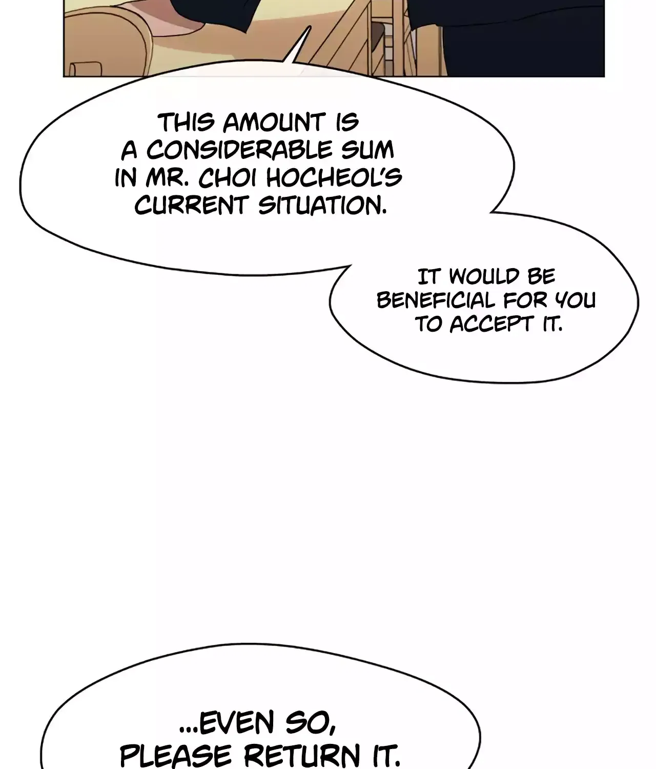 Underworld Restaurant Zinmanga X Chapter 54 Page 64