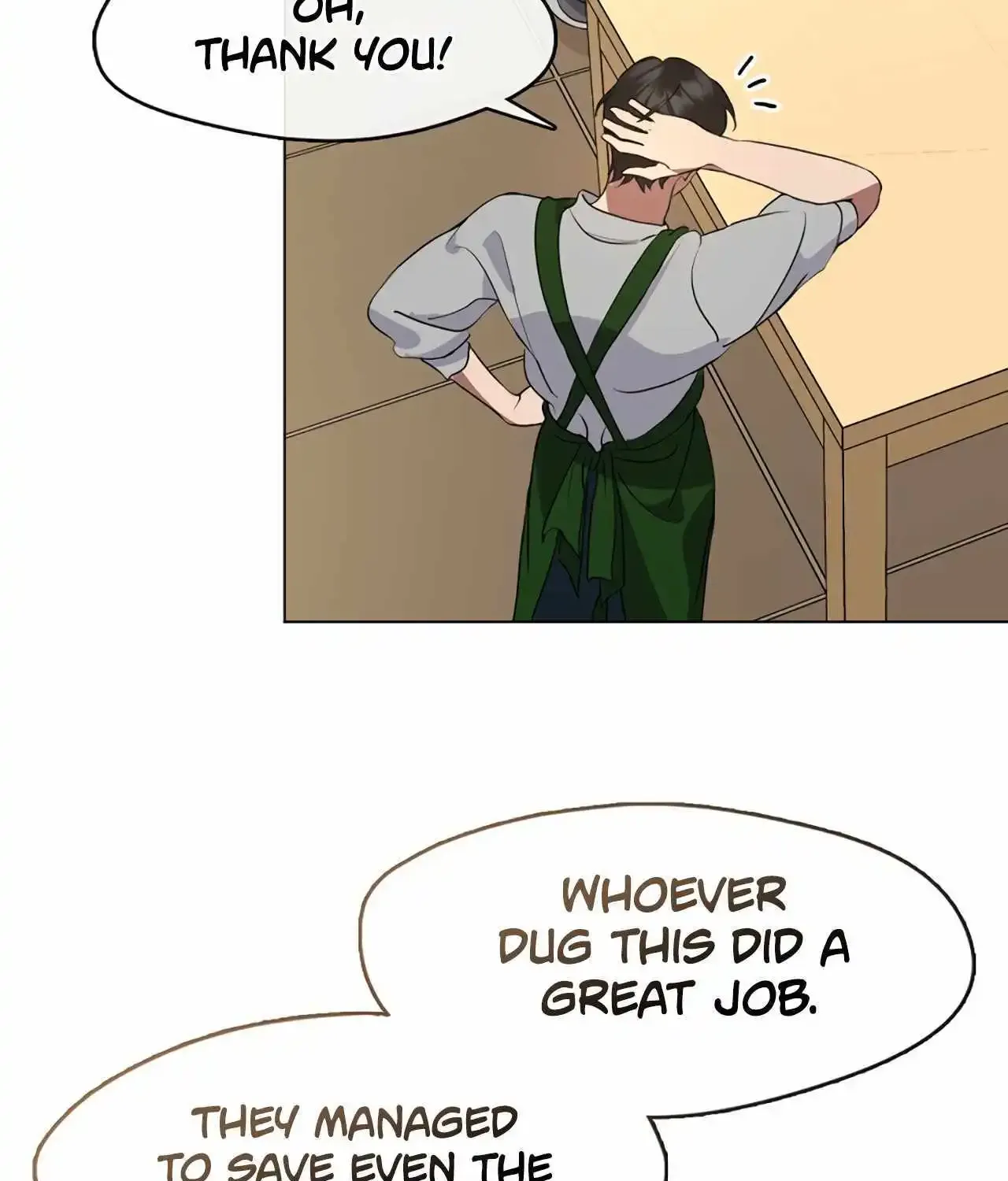 Underworld Restaurant Zinmanga X Chapter 53 Page 33