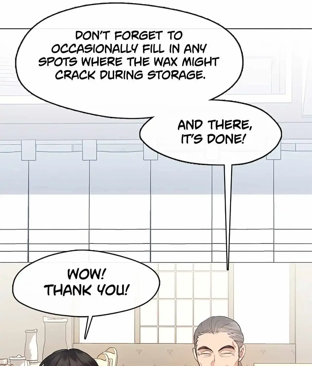 Underworld Restaurant Zinmanga X Chapter 53 Page 53