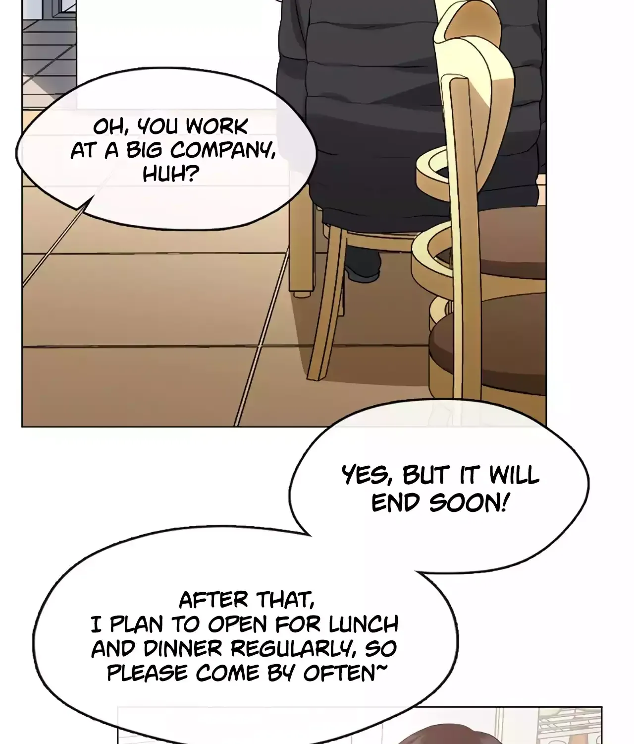 Underworld Restaurant Zinmanga X Chapter 52 Page 75