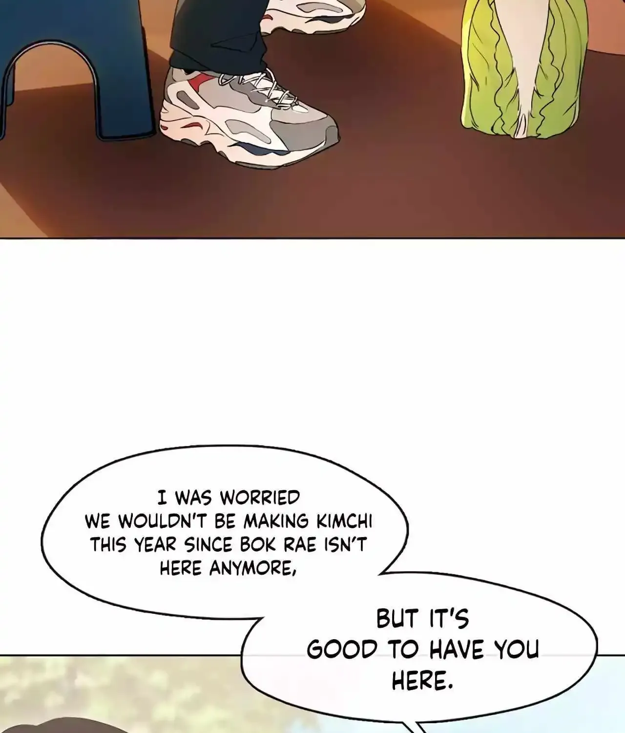 Underworld Restaurant Zinmanga X Chapter 50 Page 31