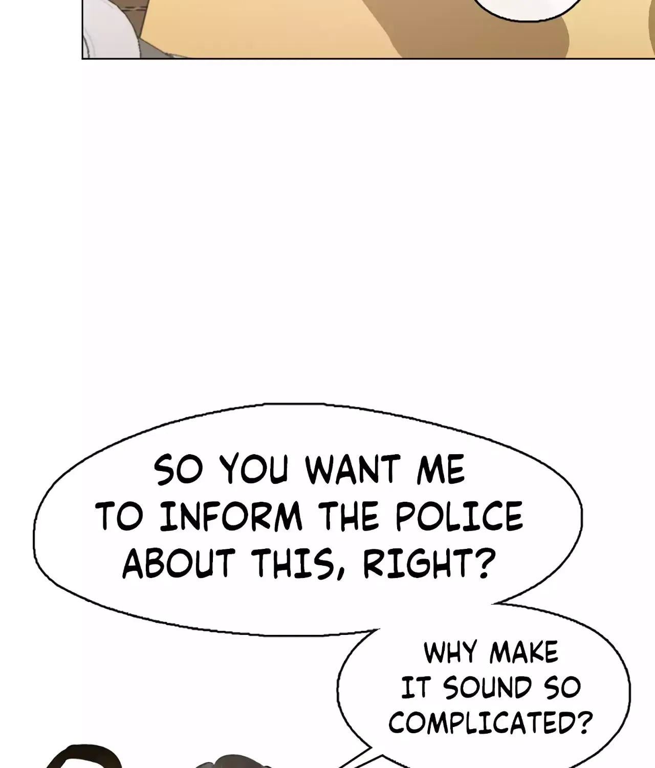 Underworld Restaurant Zinmanga X Chapter 45 Page 56